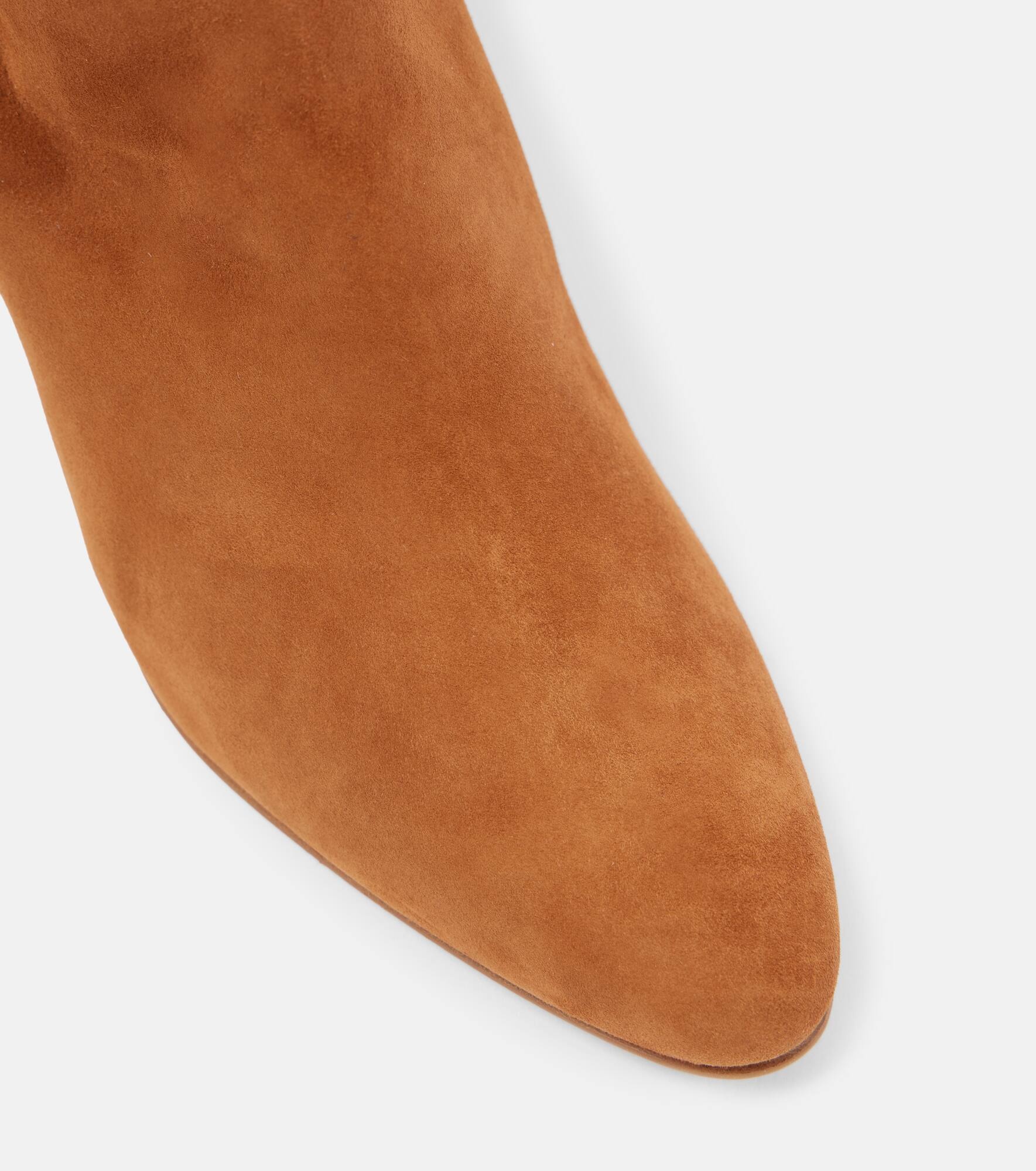 Pitana suede knee-high boots - 5