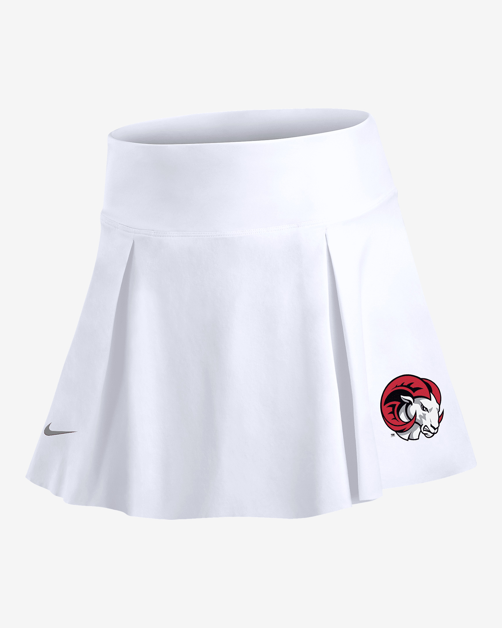 Winston-Salem Club Women's Nike College Skirt - 1