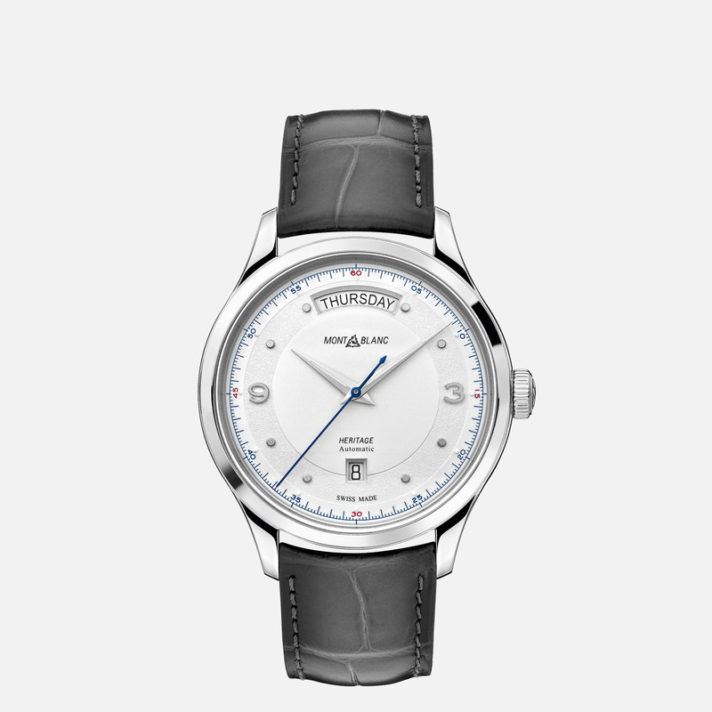 Montblanc Heritage Automatic Day Date 1