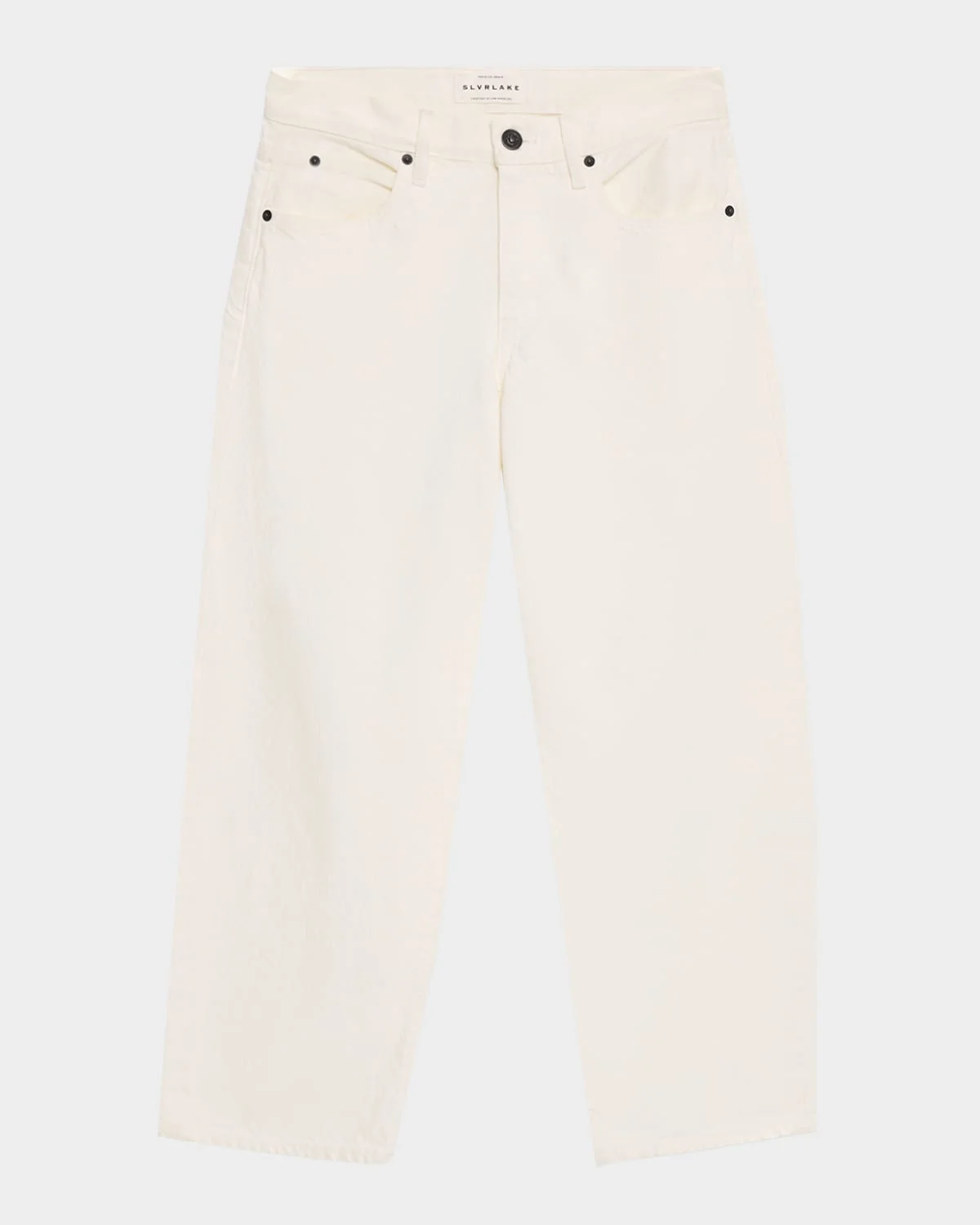 Jamie Curved Ankle Jeans - 1