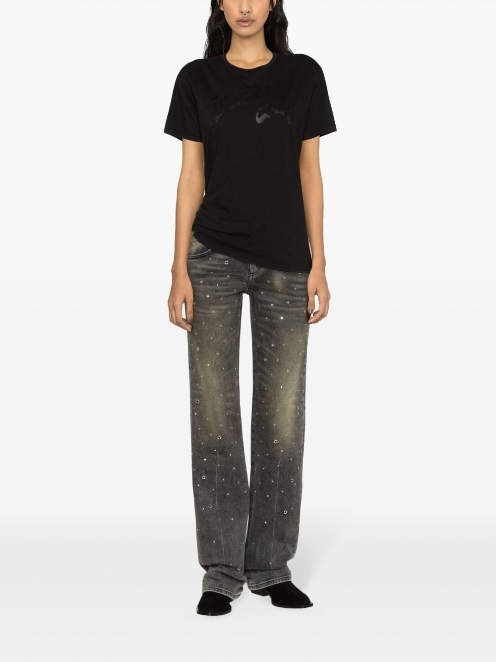 Boy New York-print T-shirt - 2