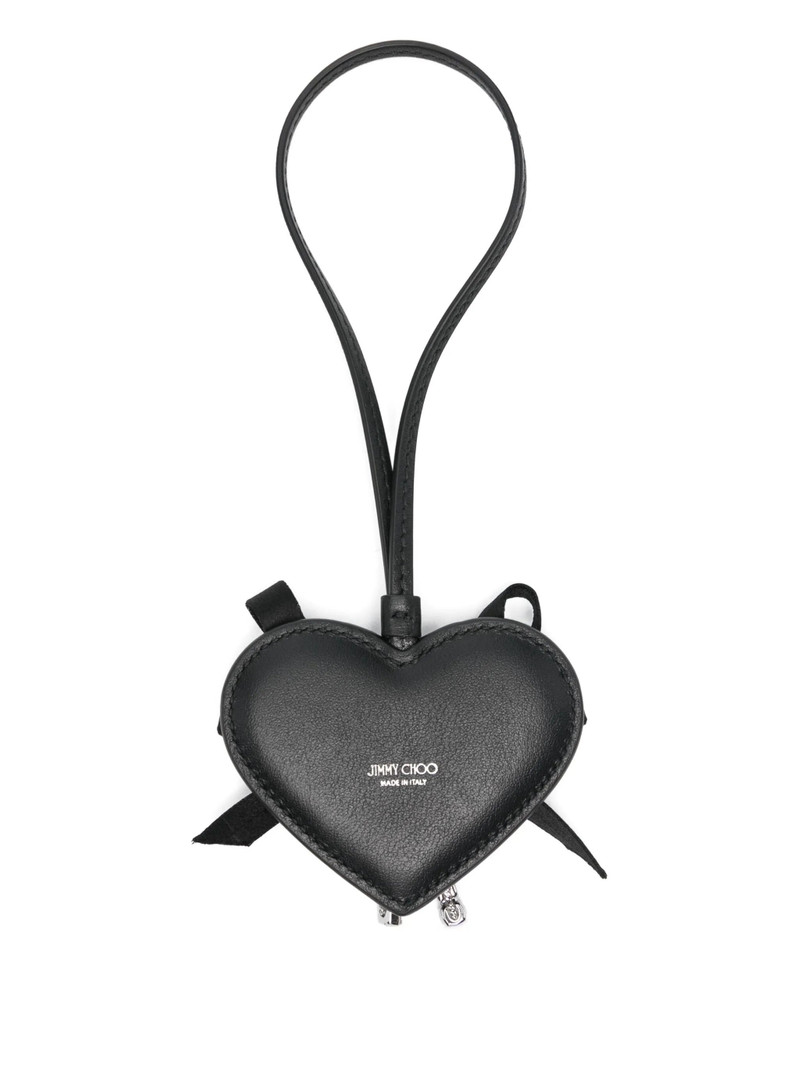 JIMMY CHOO Jimmy Choo Heart Charm outlook