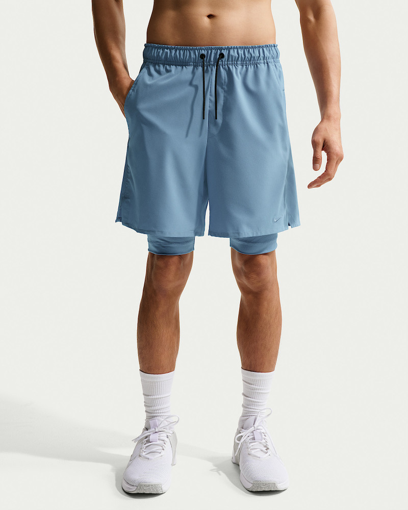 Nike Nike Unlimited Men's Dri-FIT 7" 2-in-1 Versatile Shorts outlook