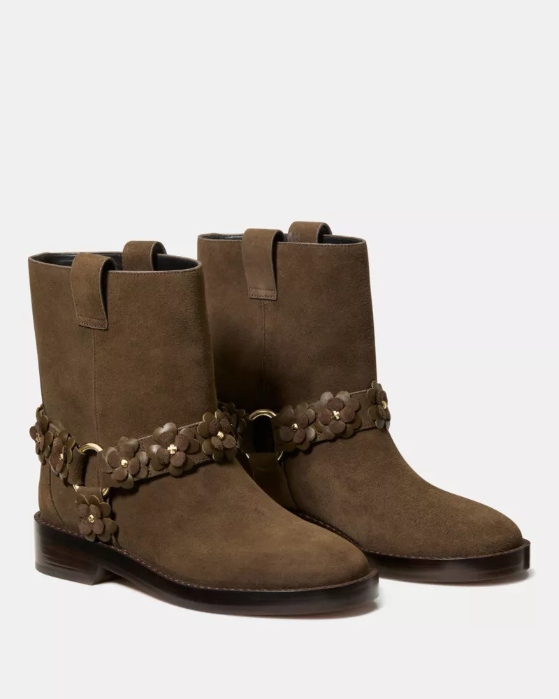 kate spade Spade Flower Garden Moto Boot outlook