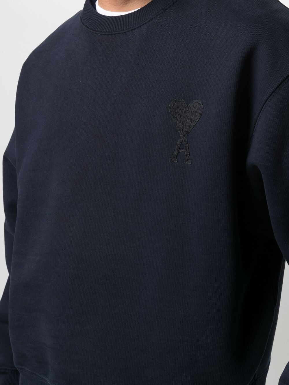 Ami de Coeur embroidered sweatshirt - 5