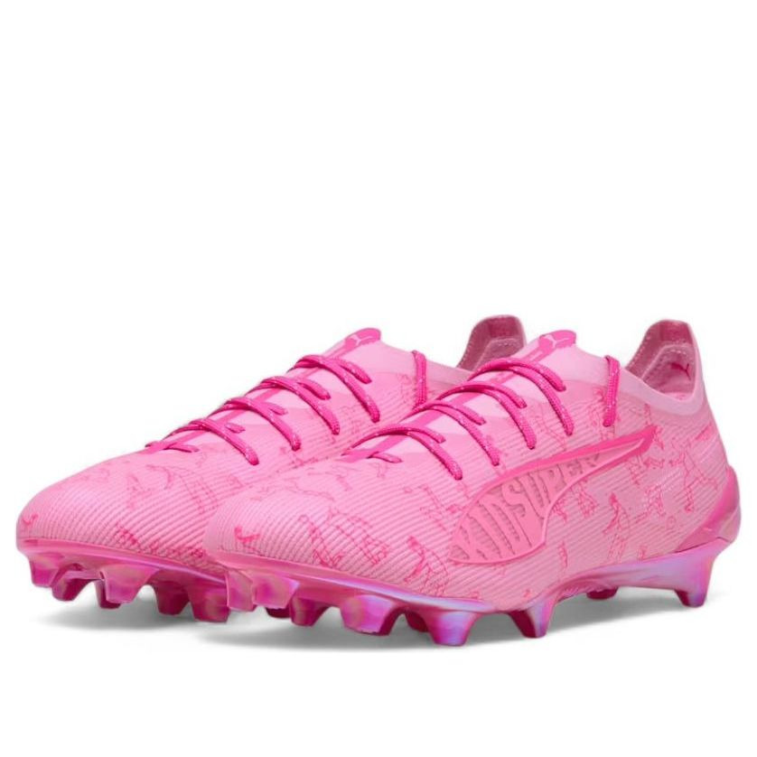 PUMA x KidSuper Ultra 5 Ultimate FG 'Pink Lilac' 108414-01 - 3