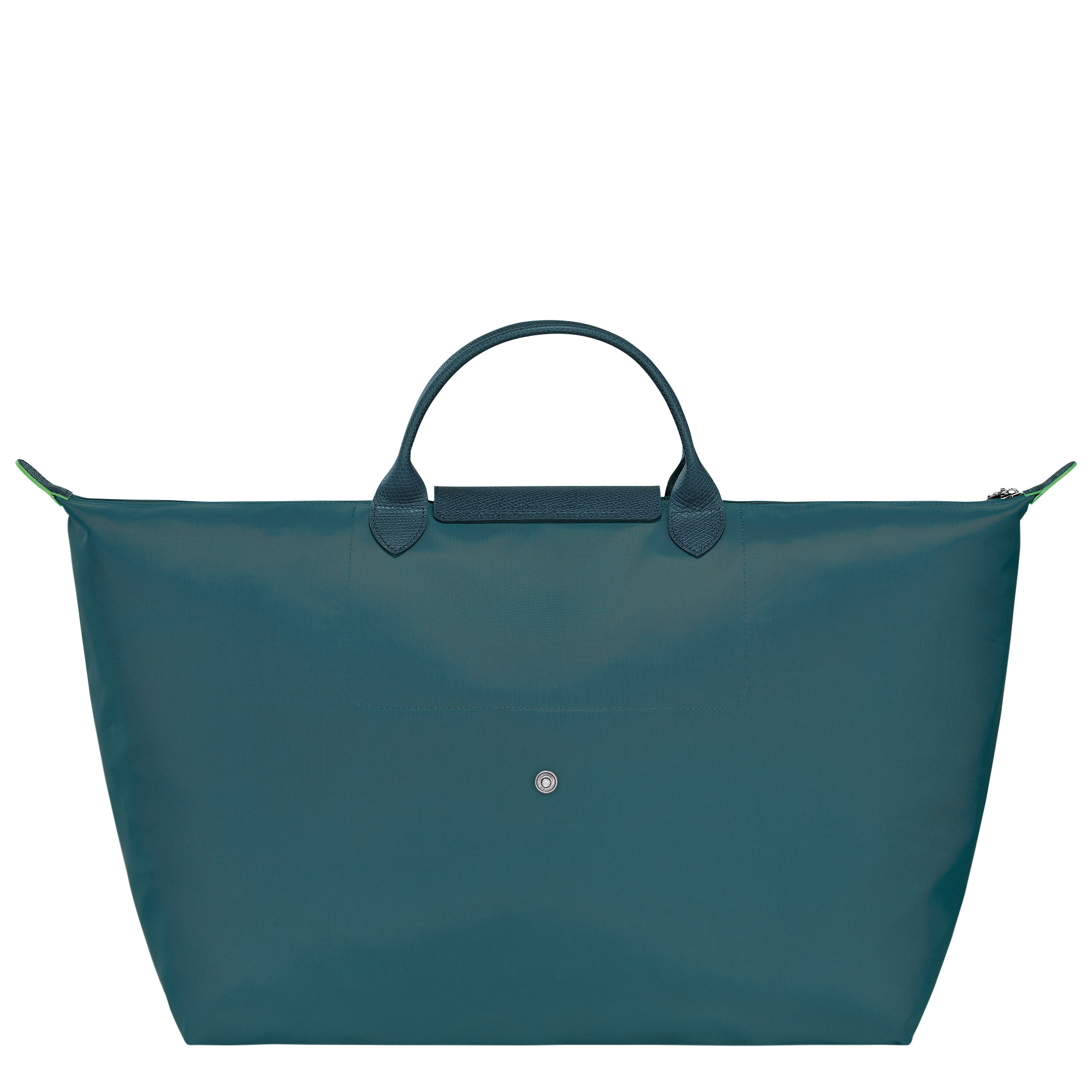 Le Pliage Green S Travel bag Peacock - Recycled canvas - 4