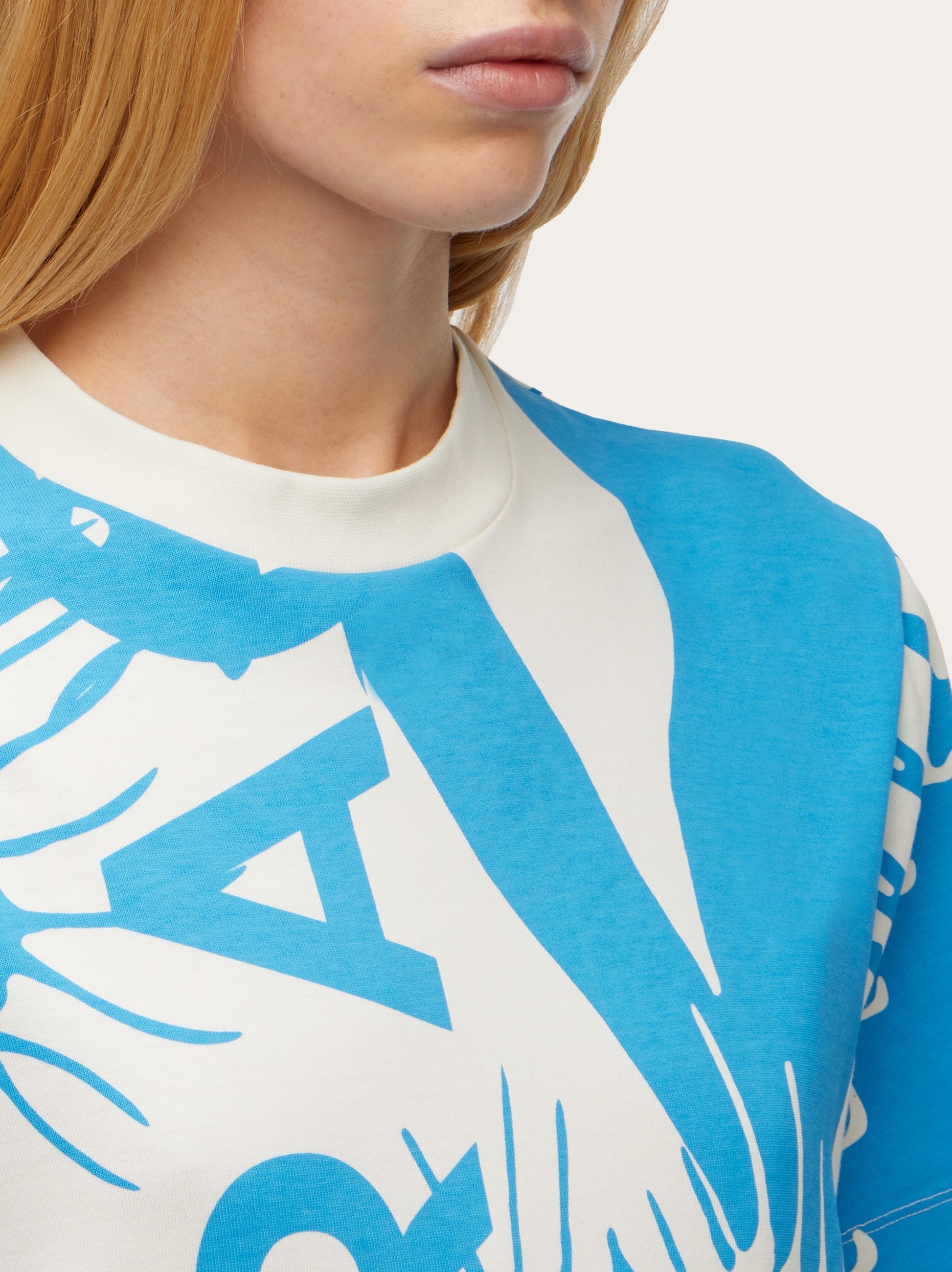 Venus print t-shirt - 4