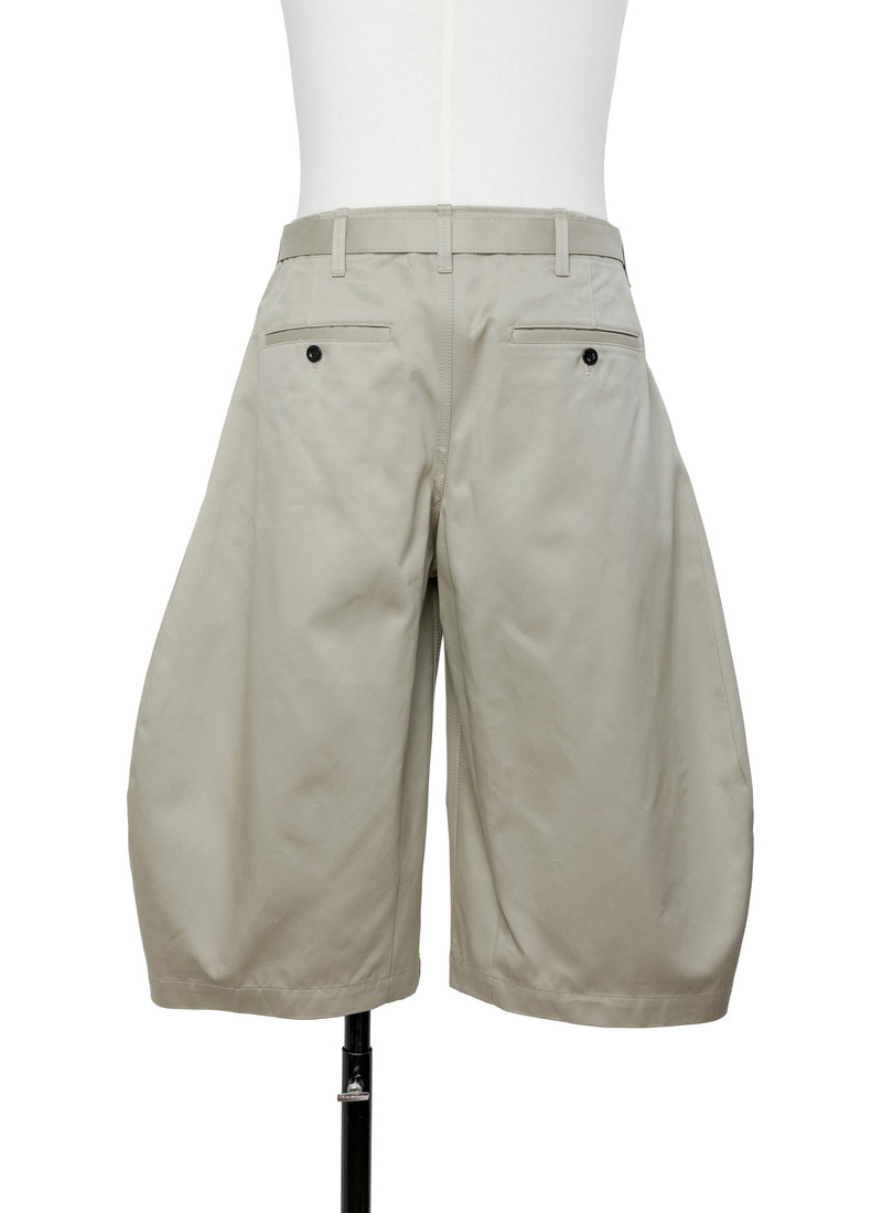 Cotton Chino Pants 4