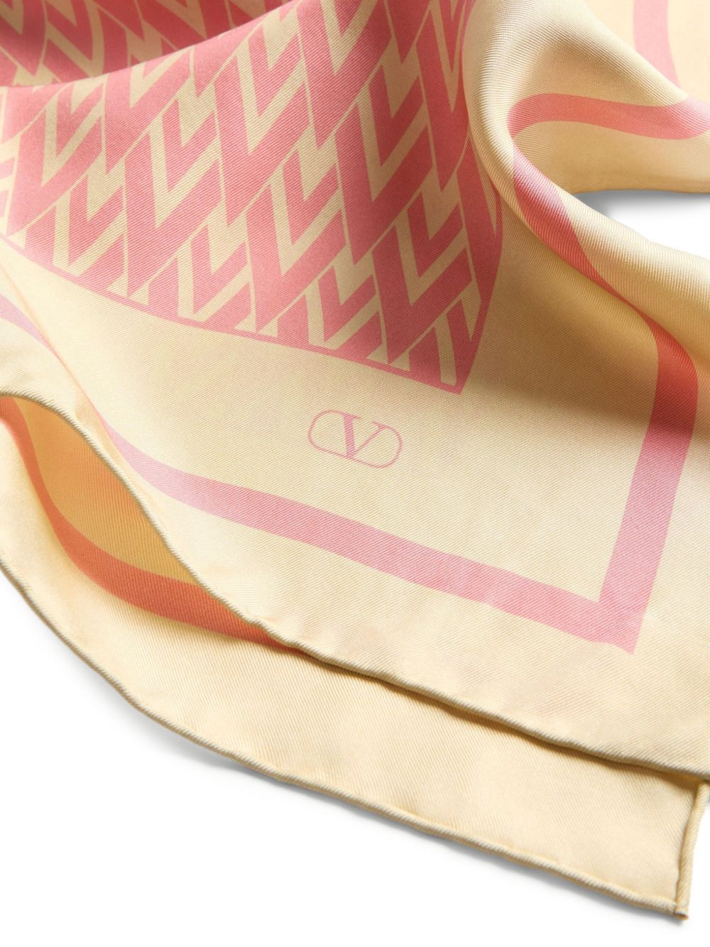 Toute la V scarf - 2