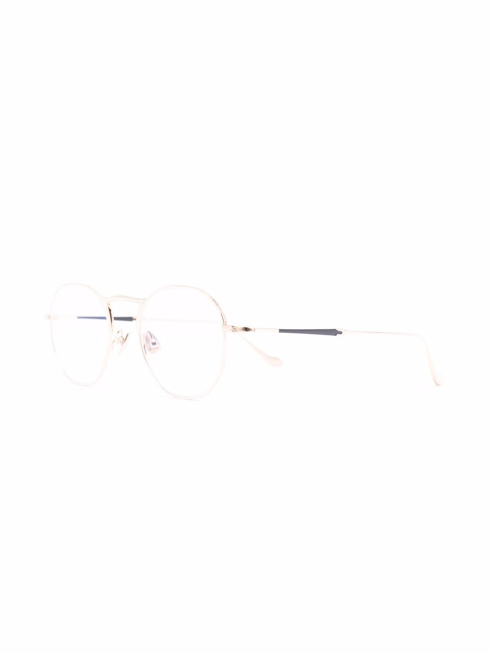 round-frame glasses - 2