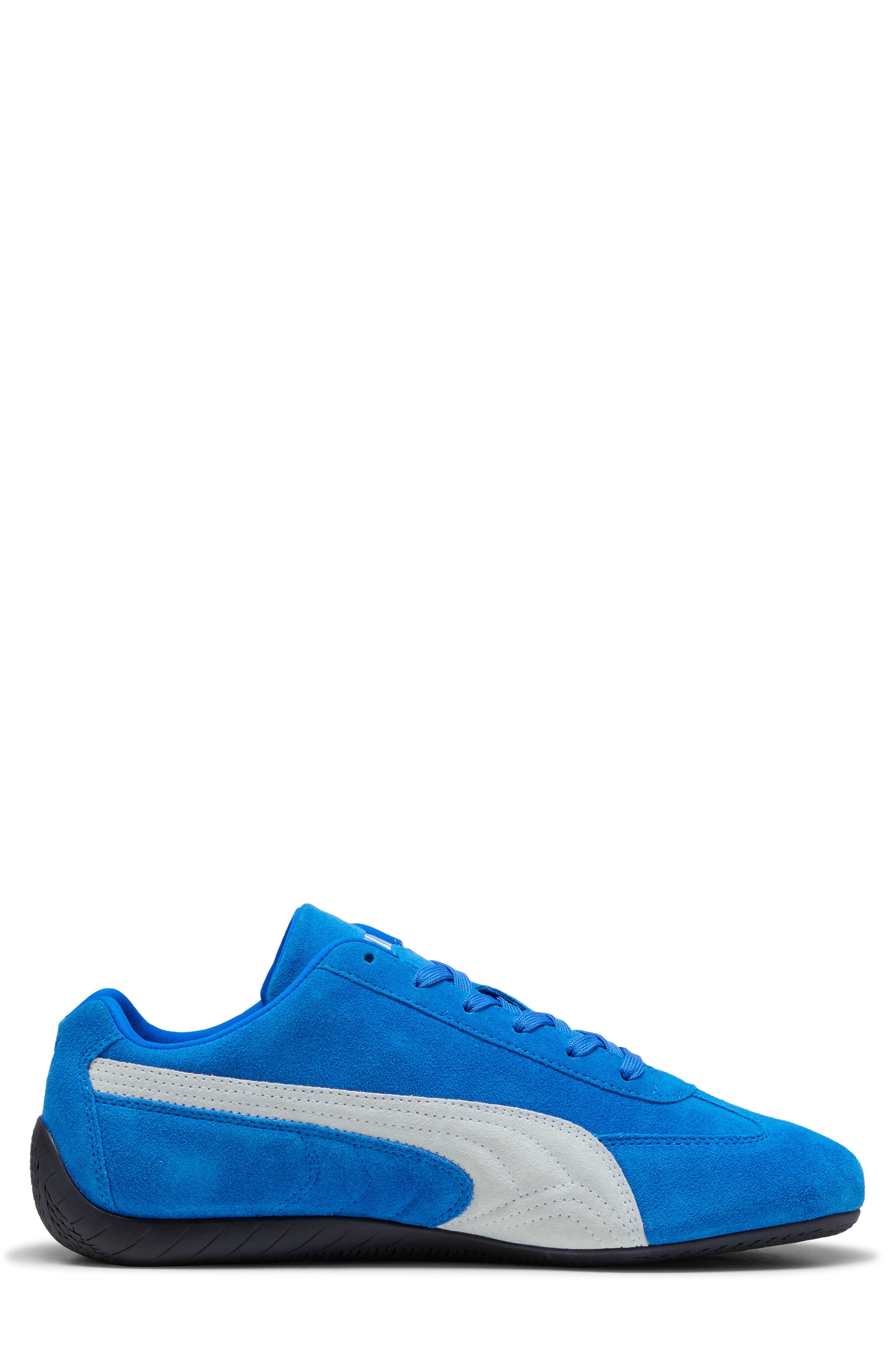 PUMA Speedcat OG Sneaker in Puma Team Royal/Puma White at Nordstrom - 8