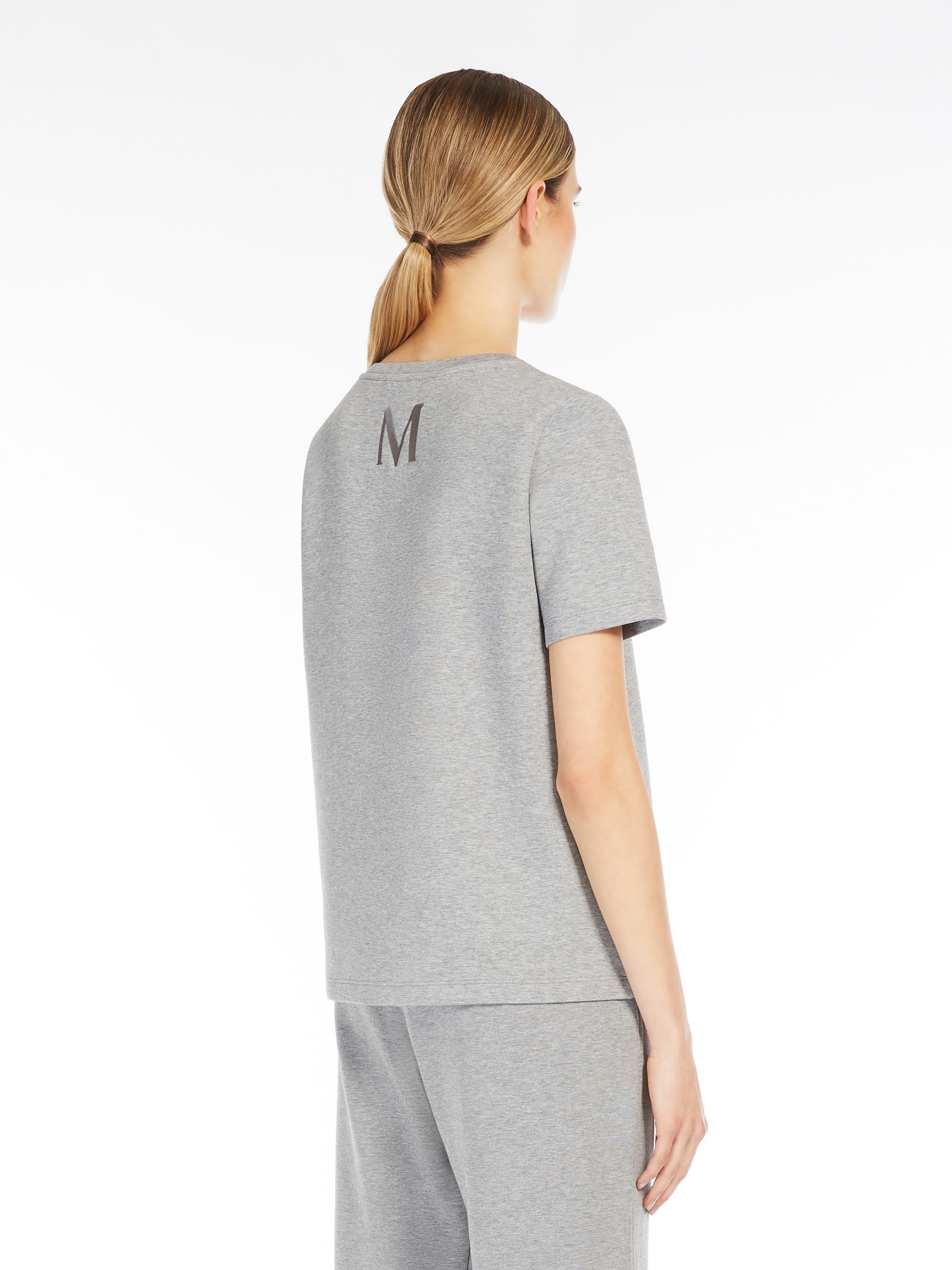 TUBO Scuba cotton T-shirt - 4