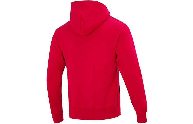 Men's Air Jordan Sport Fleece Knit Pullover Hooded Sports Mystery DJ0220-652 - 2