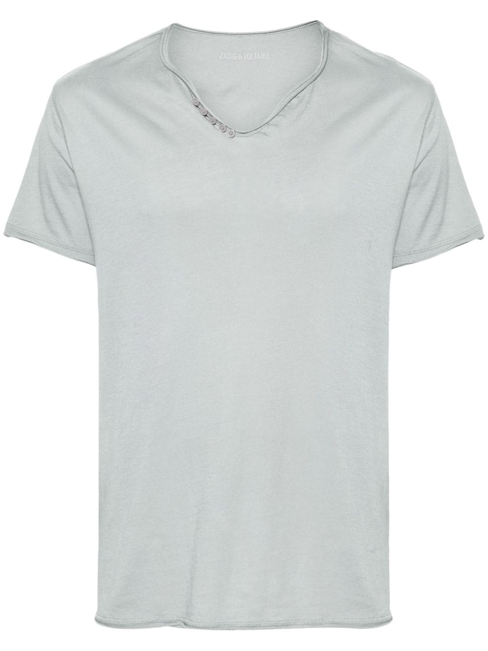Monastir organic cotton T-shirt - 1