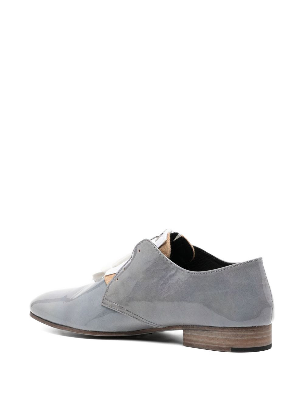 leather loafers - 3