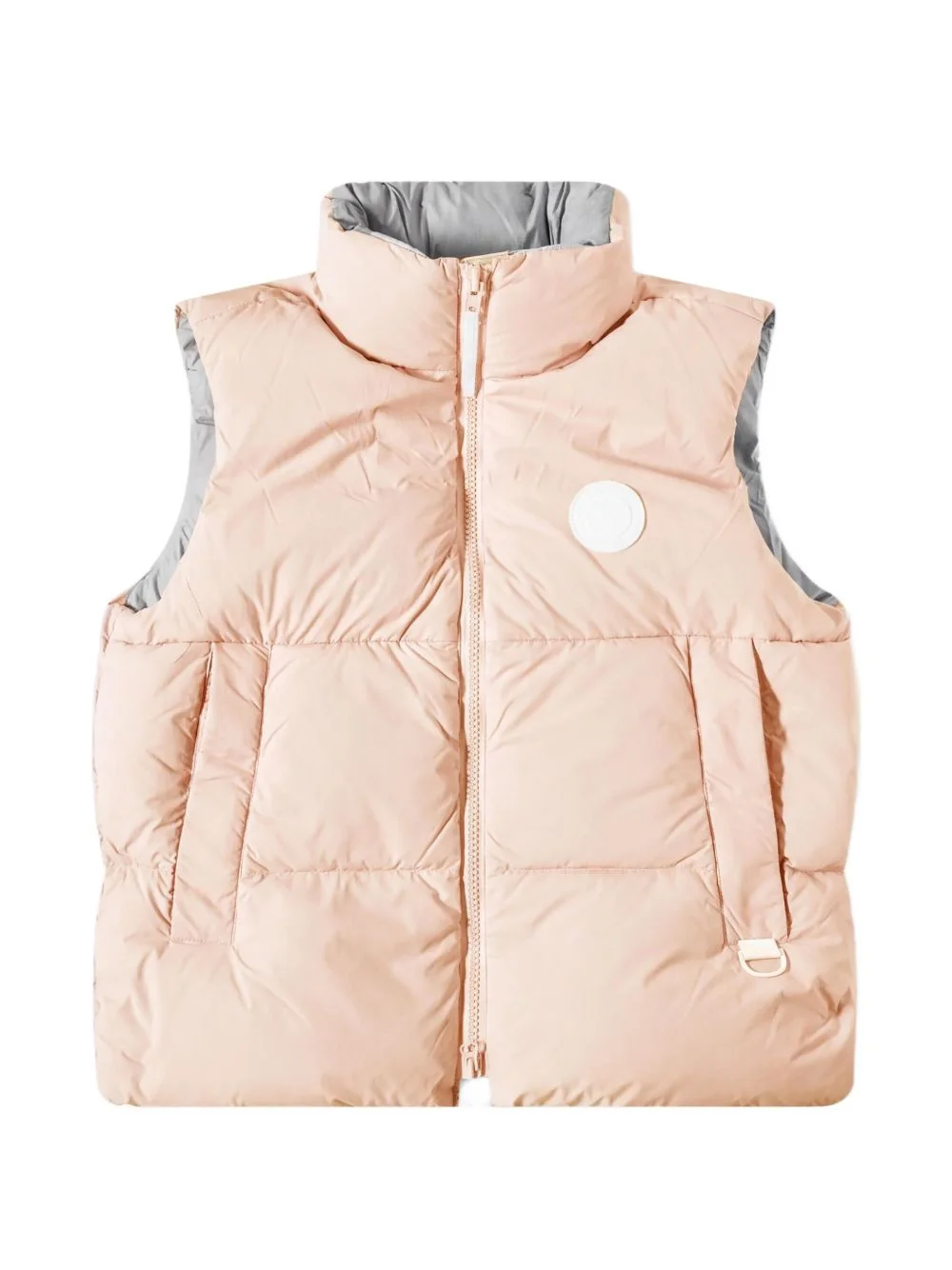 Everett quilted gilet - 1