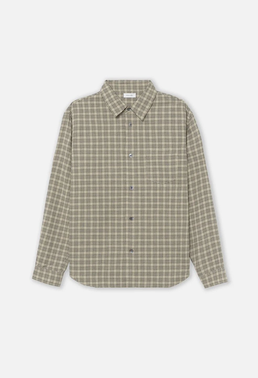 CLOAK BUTTON UP - 1