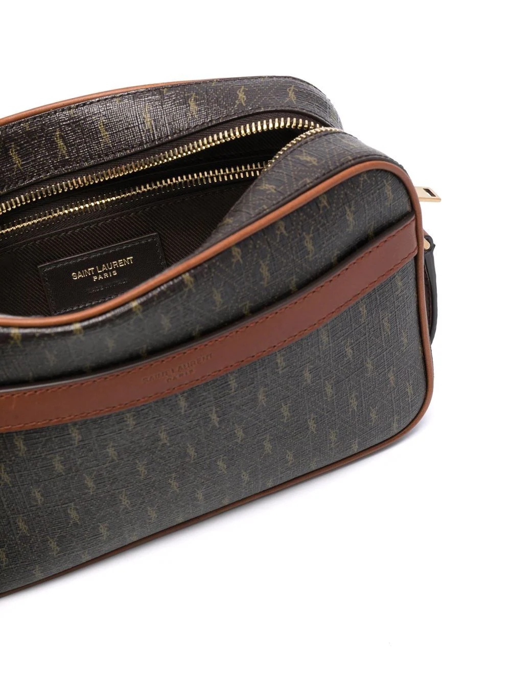 monogram camera bag - 5