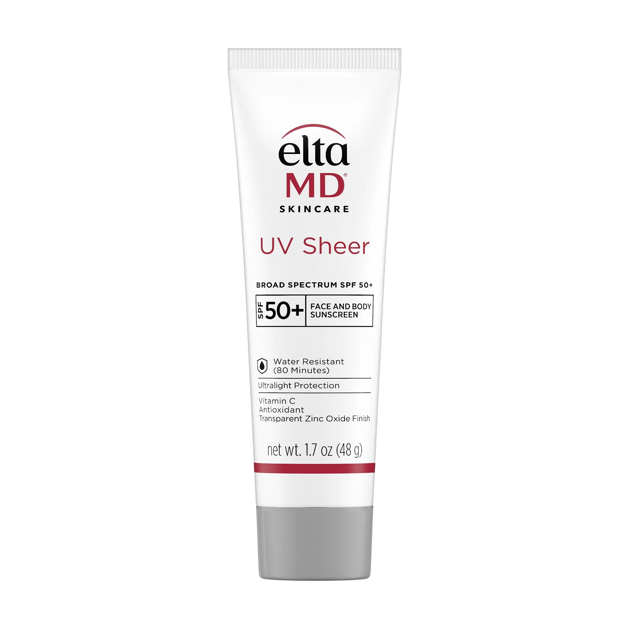 UV Sheer Broad-Spectrum SPF 50+ - 1