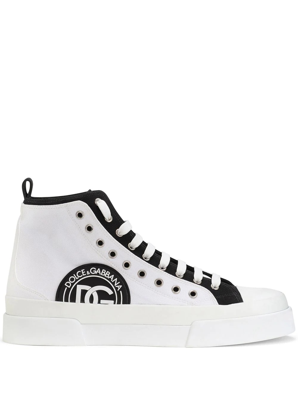 Portofino Light high-top trainers - 1