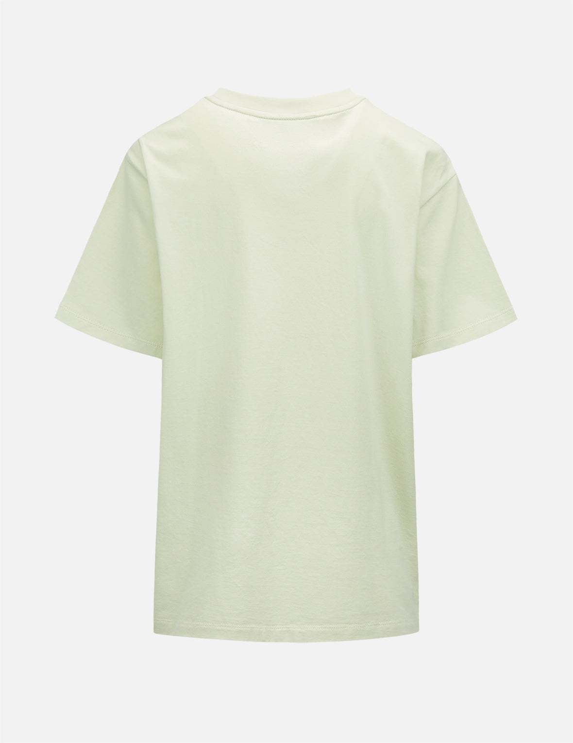 Crinkled Box Logo Print T-Shirt - 8