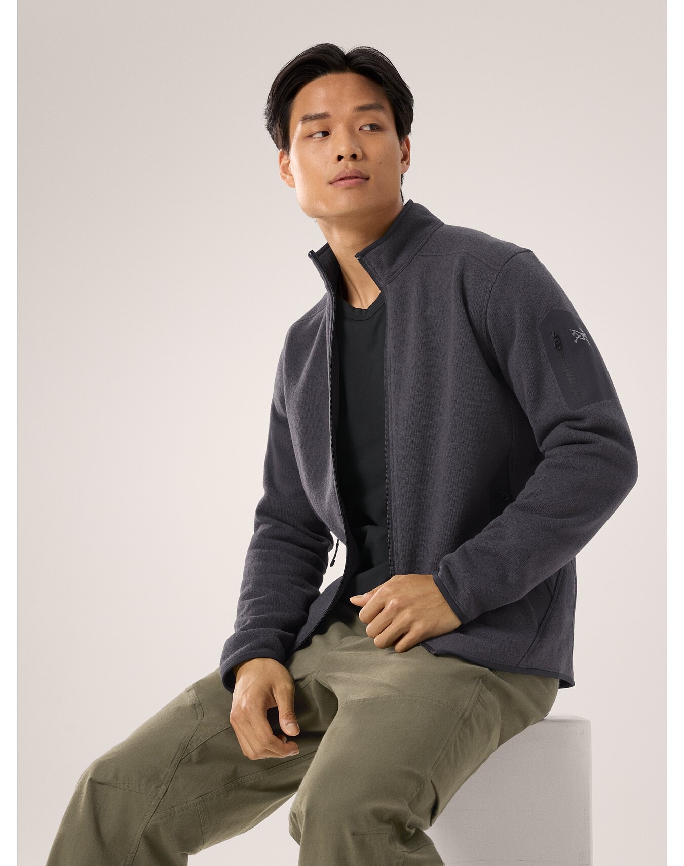 Covert Cardigan - 3