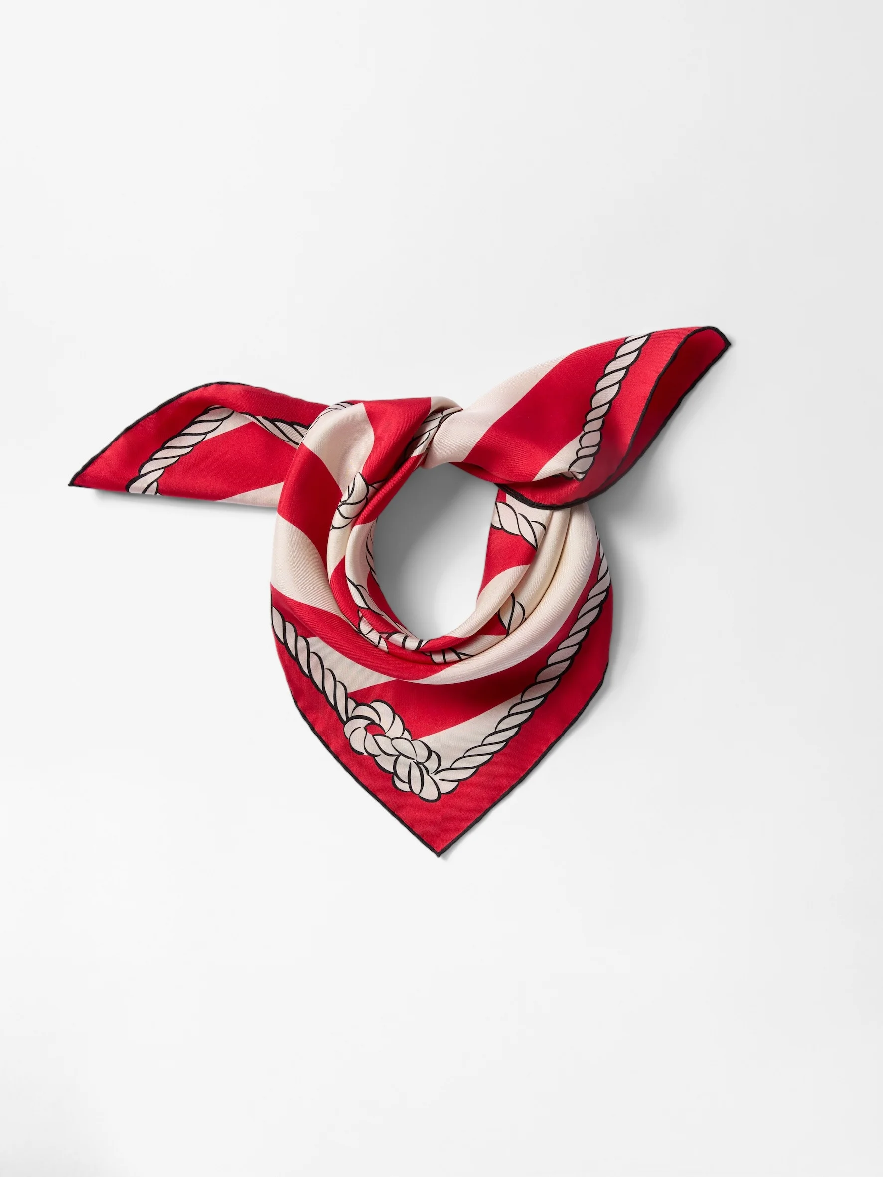 The Bateau Corde scarf - 1