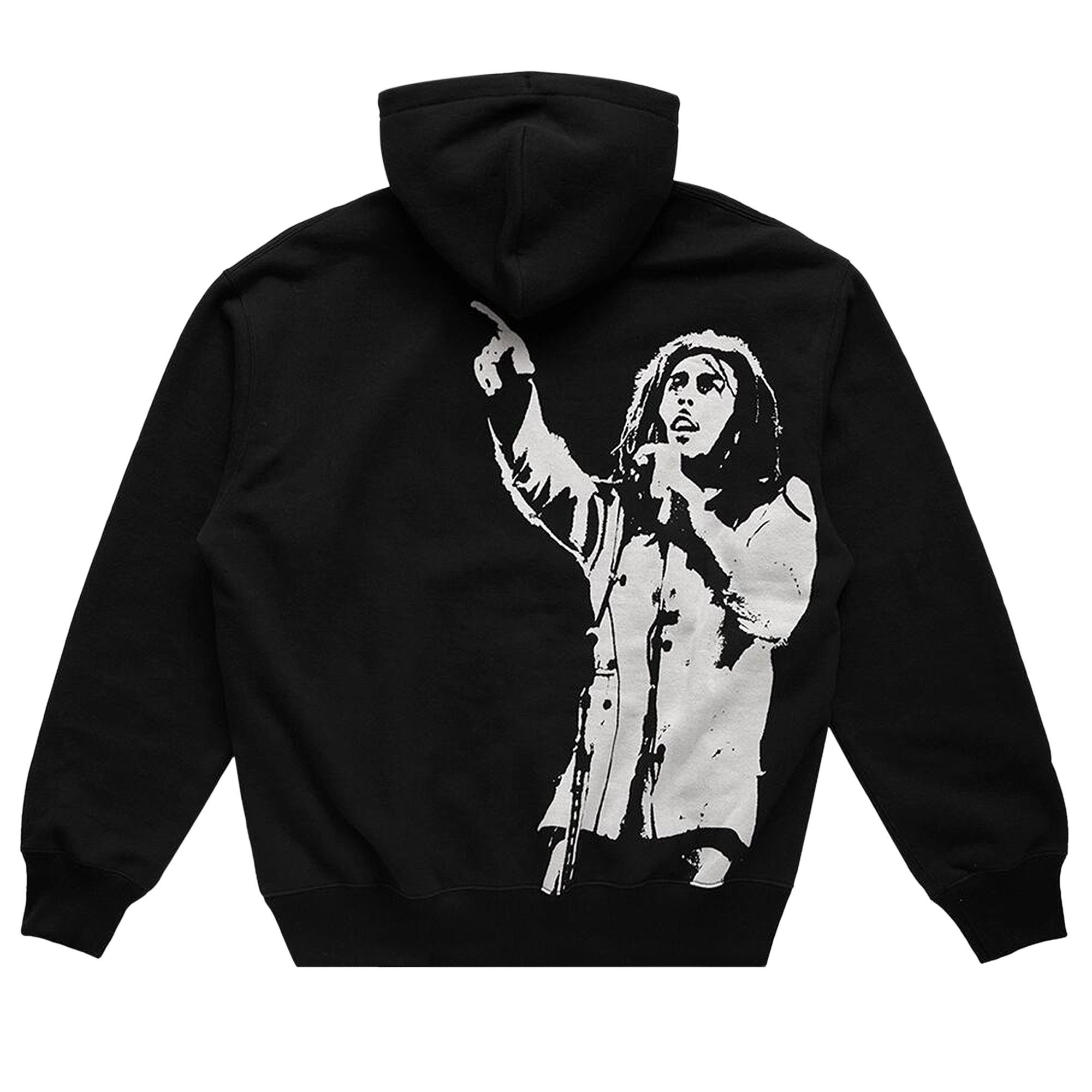 Junya Watanabe MAN x Carhartt WIP Hoodie 'Black' - 2