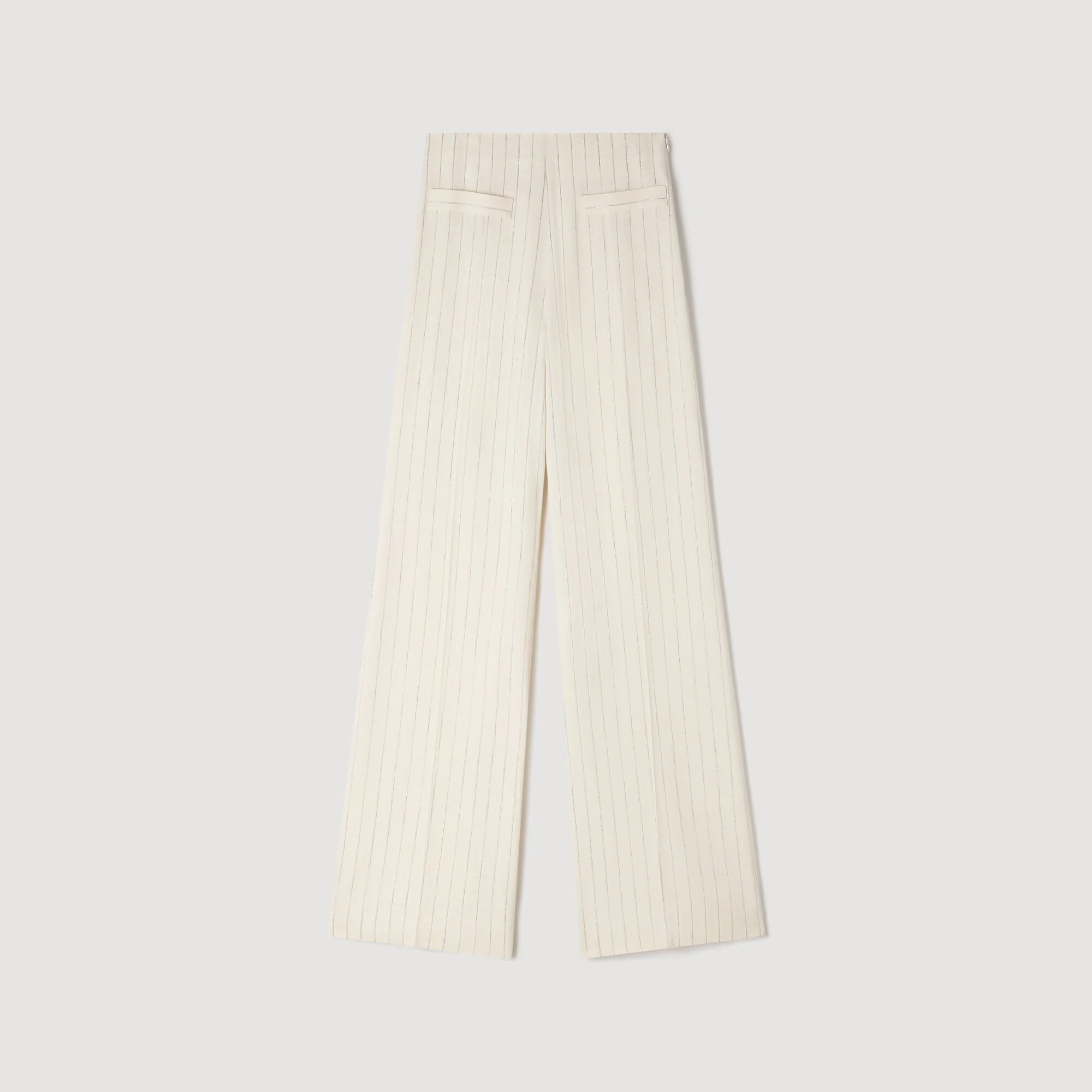 STRIPED TROUSERS - 1