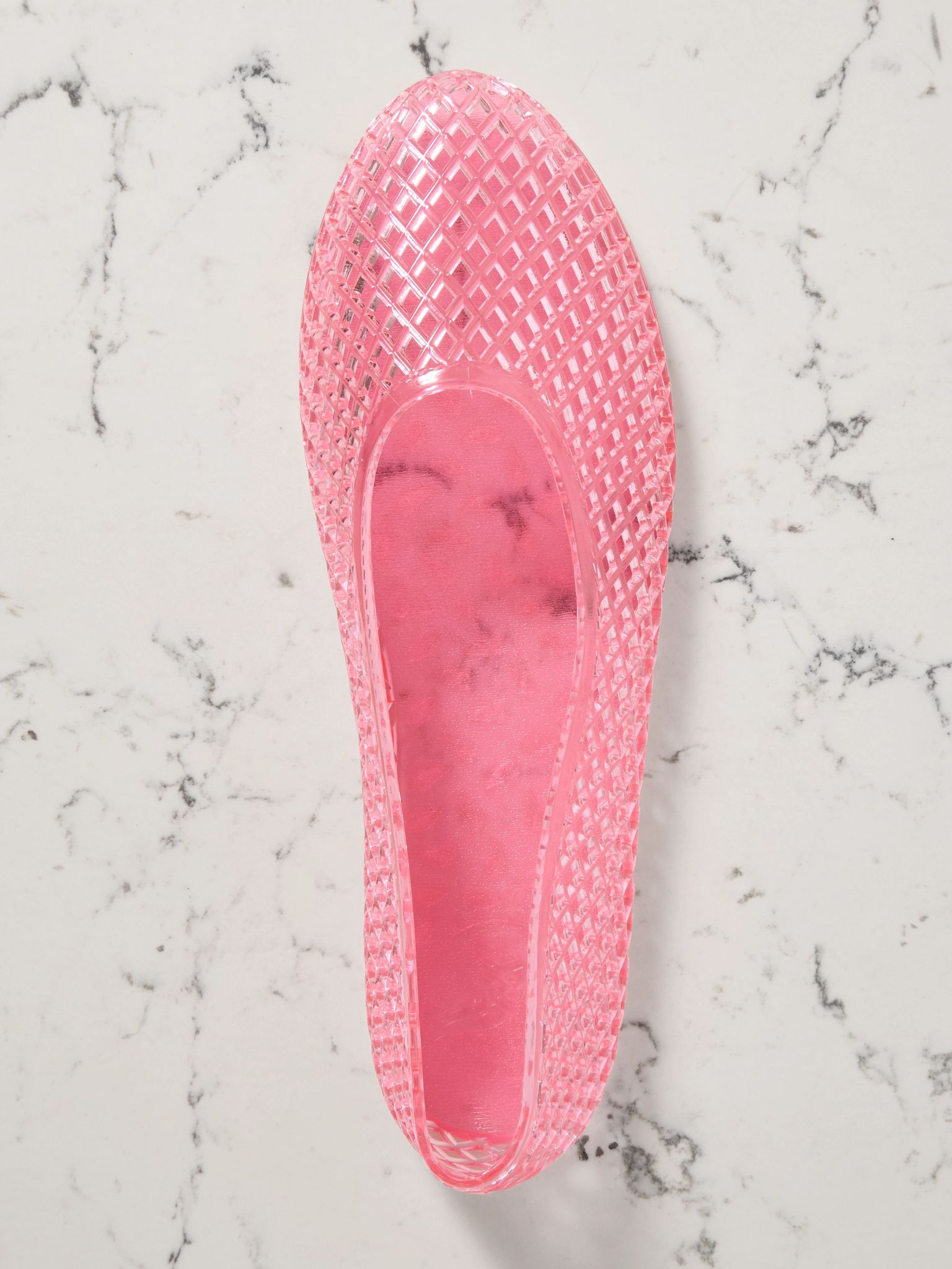 Iro PVC ballet flats Pink - 5