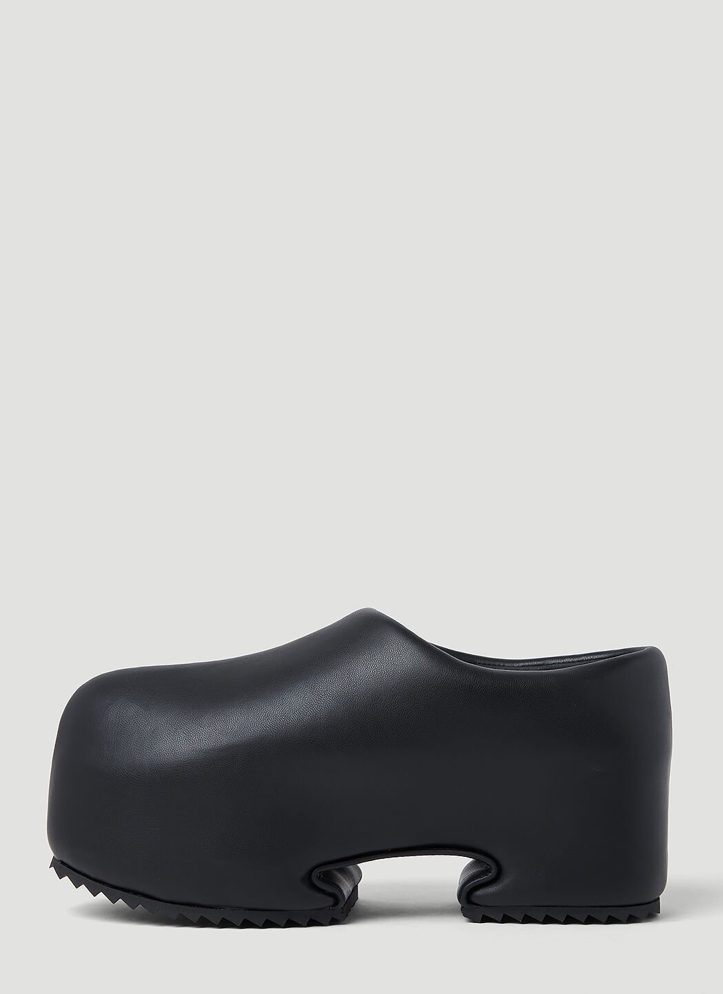 Platform Clogs - 3