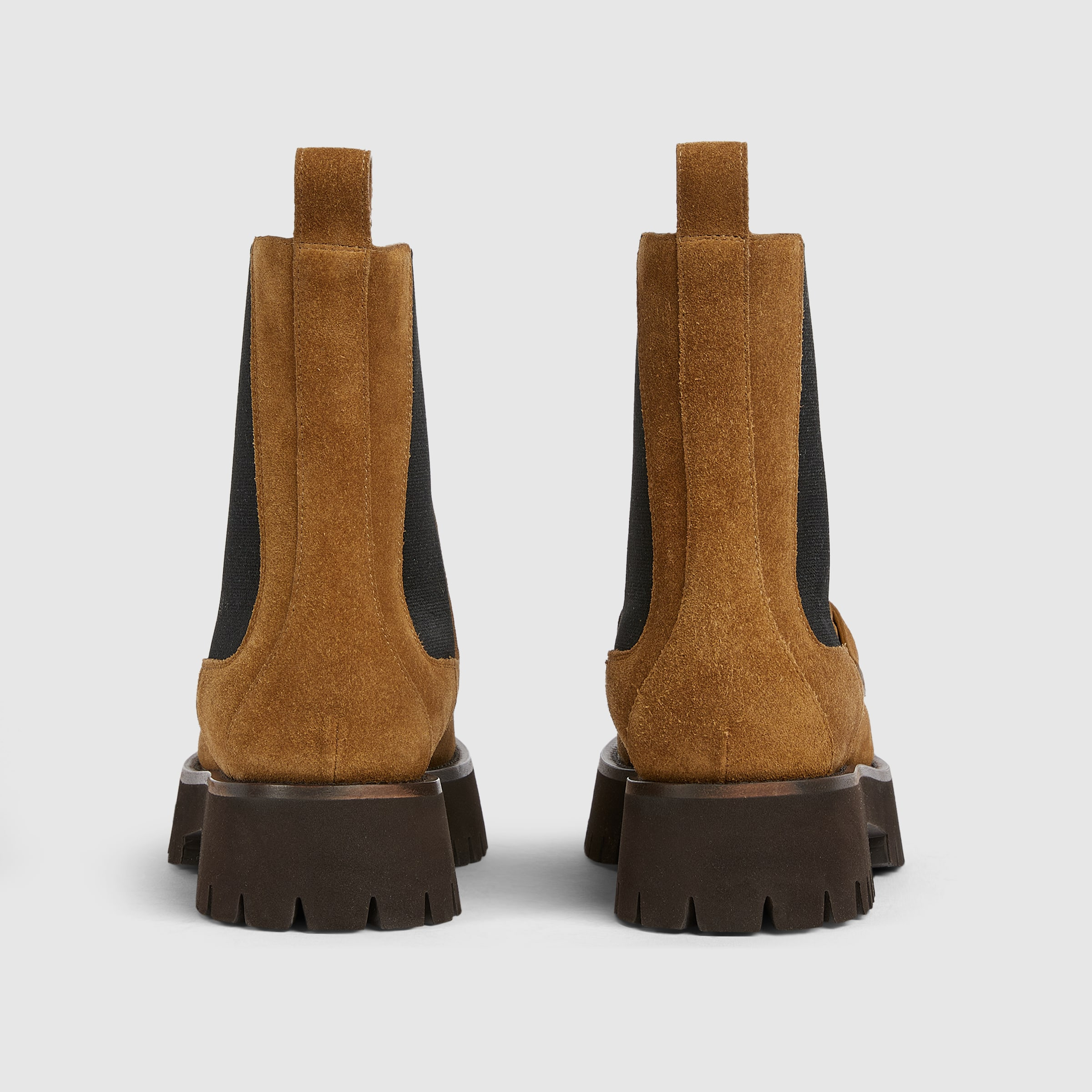 Women's ankle boot with Horsebit - 5