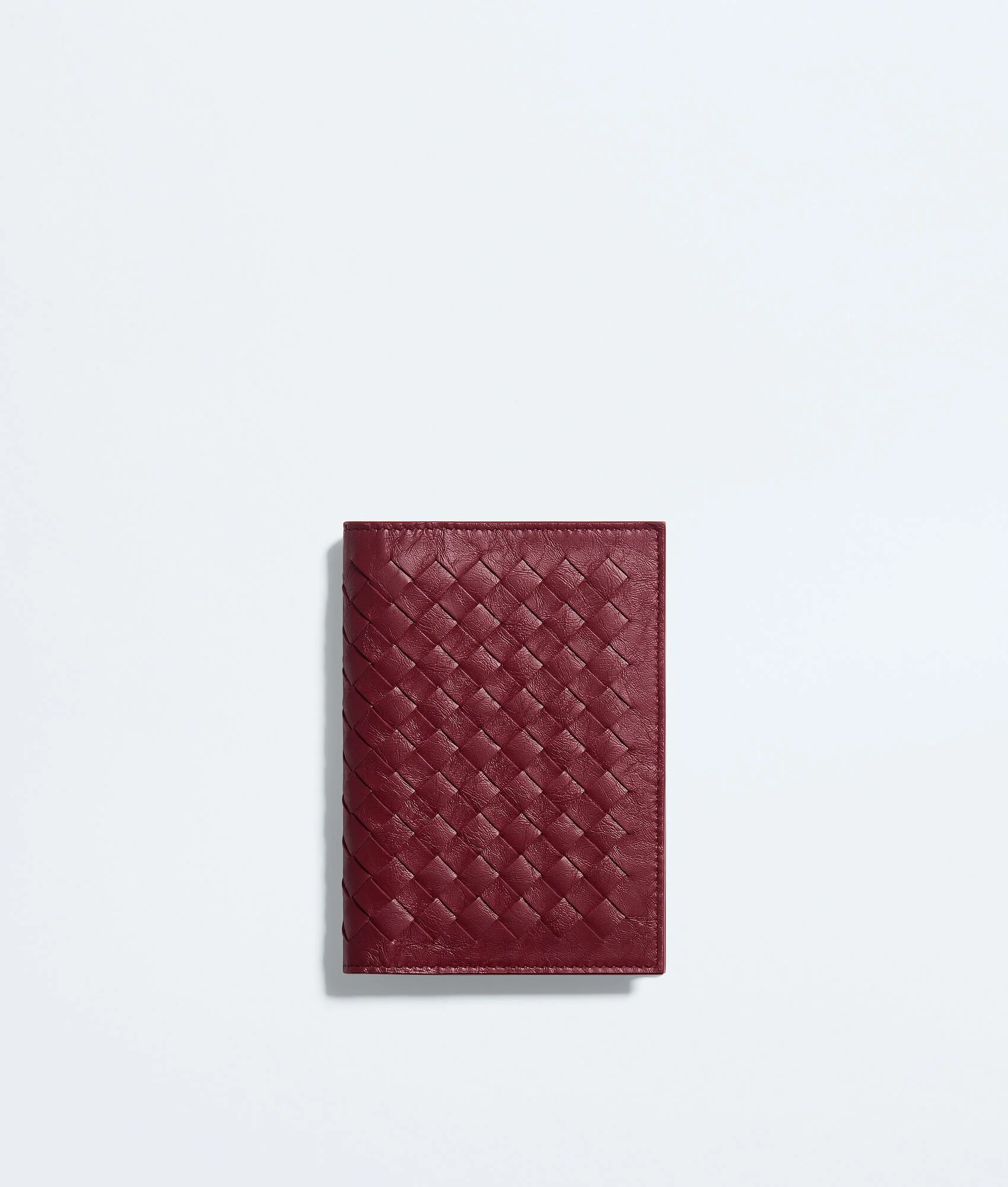 Woven Mycelium Passport Case - 1