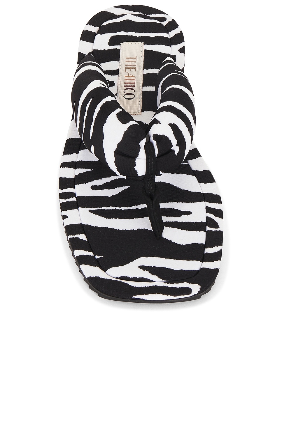 Indie Flat Thong Sandal - 4