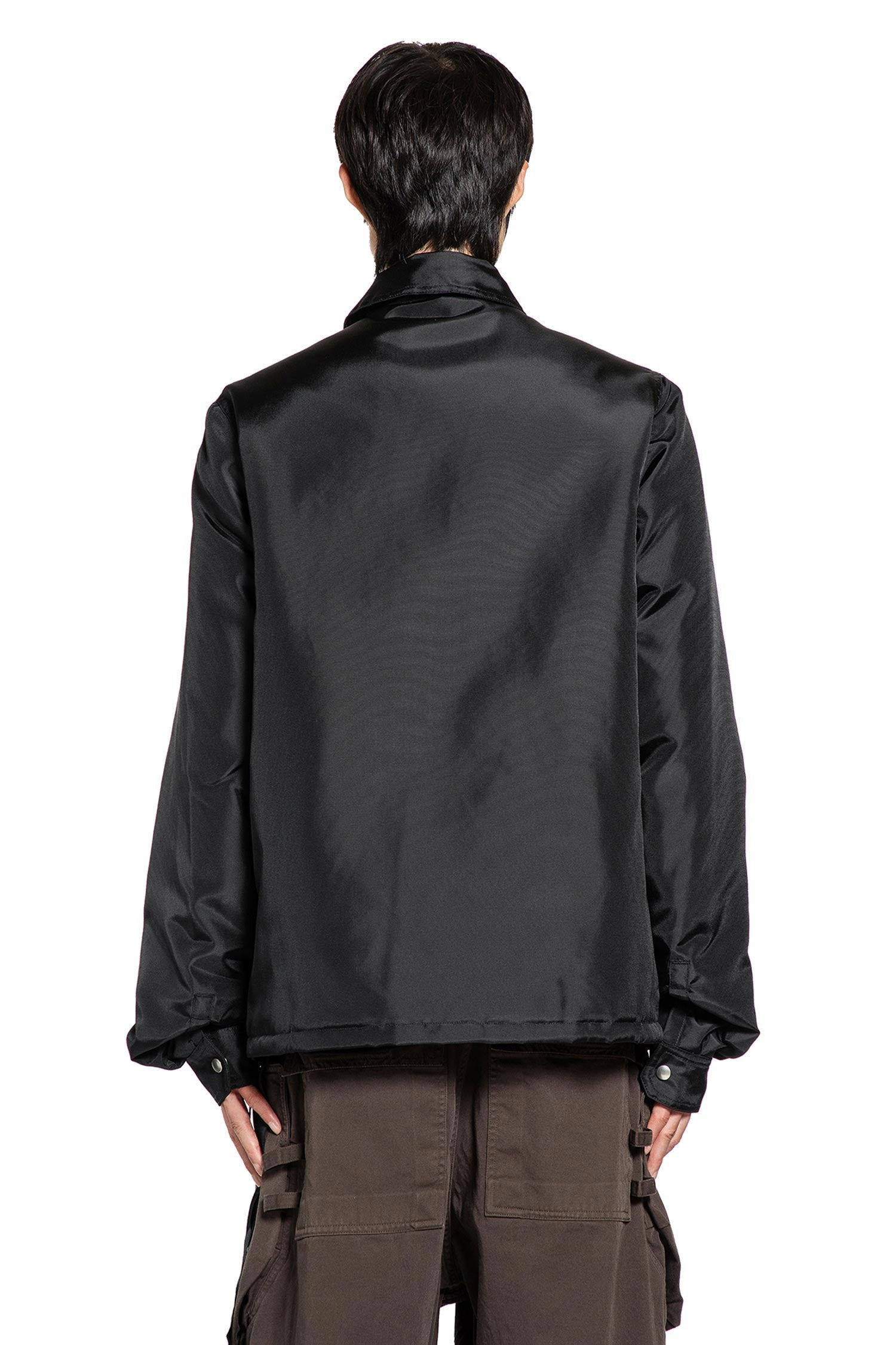 Zip-front Jacket - 3
