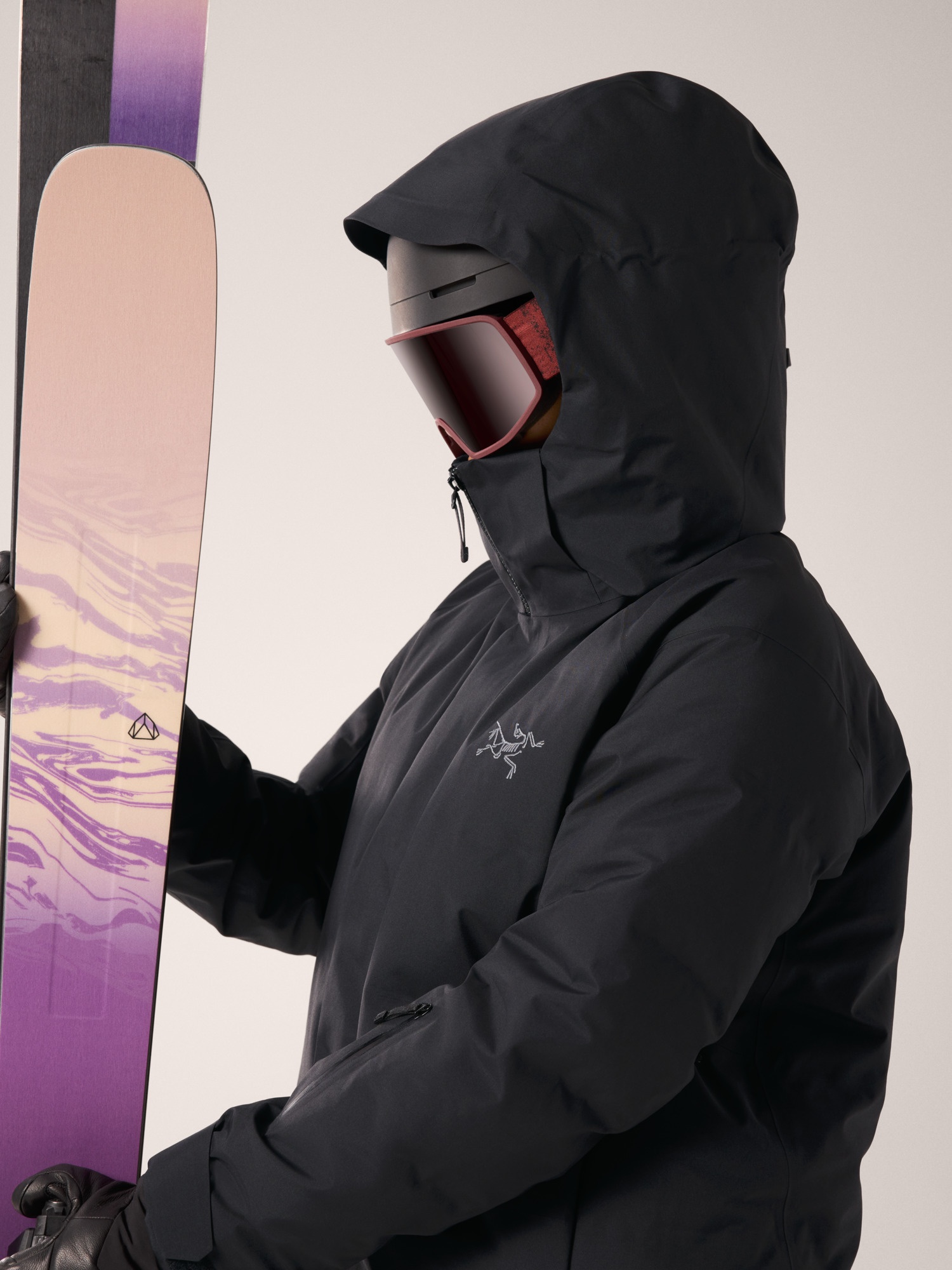 Andessa Down Mid Jacket - 9