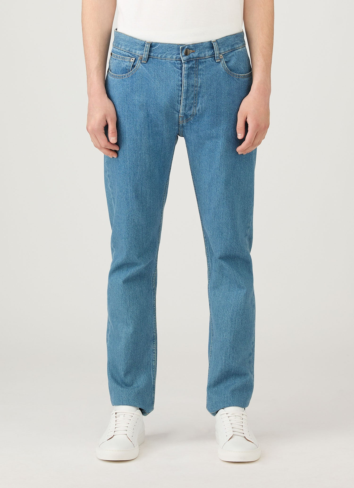 Regular Fit Jean - 2