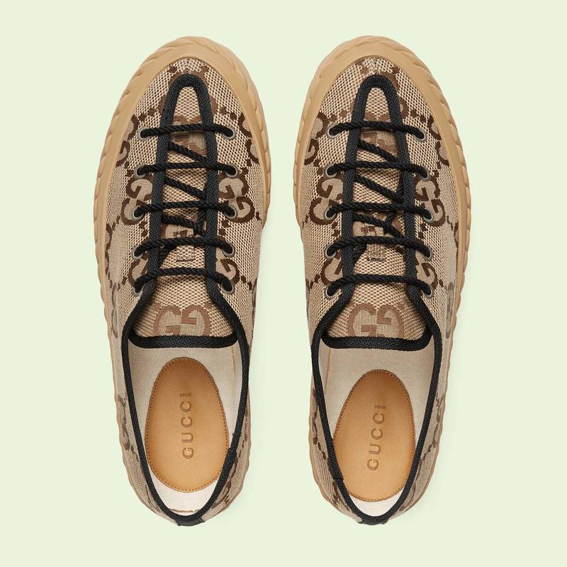 GUCCI Men's maxi GG sneaker outlook