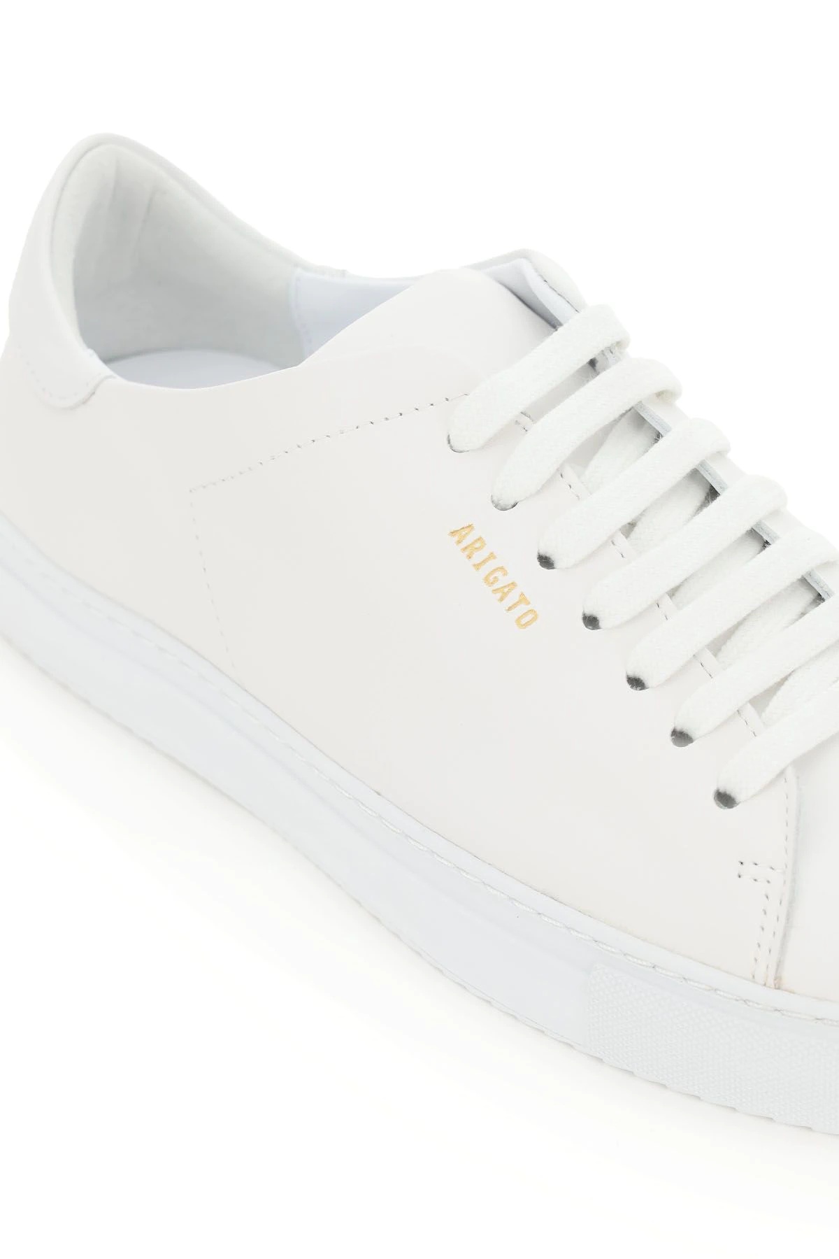 CLEAN 90 LEATHER SNEAKERS - 4