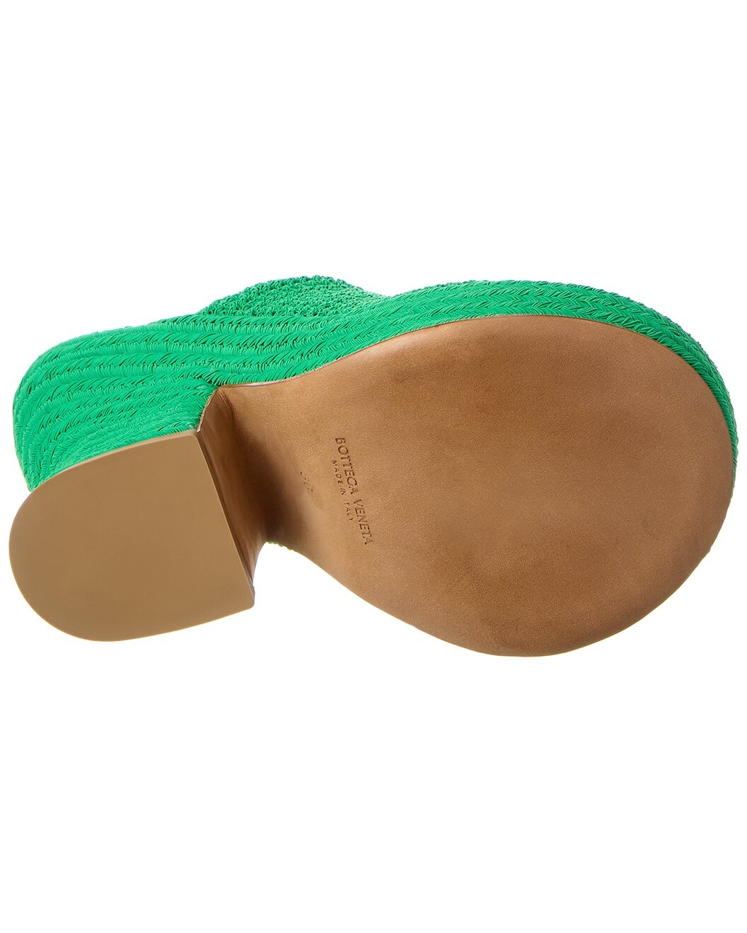 Bottega Veneta Wedge Mule - 4