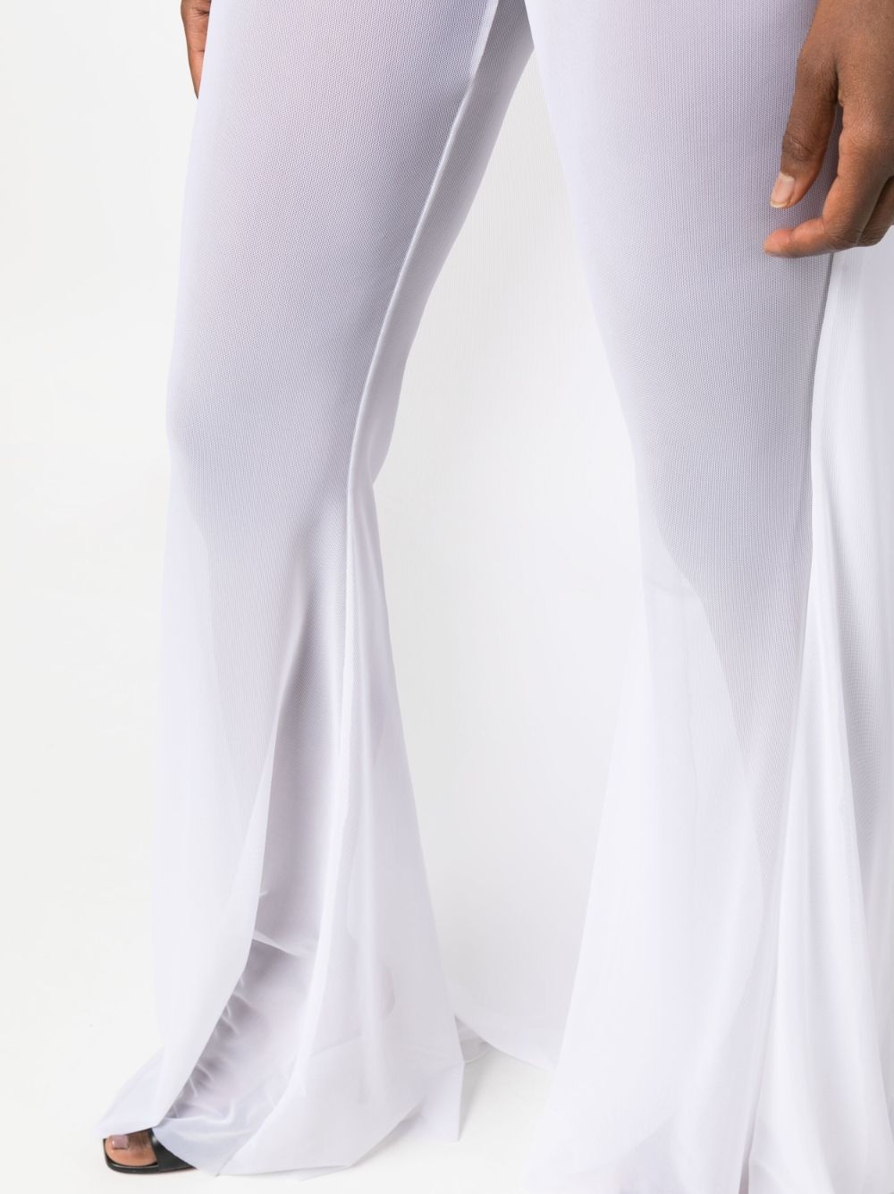 wide-leg jumpsuit - 5