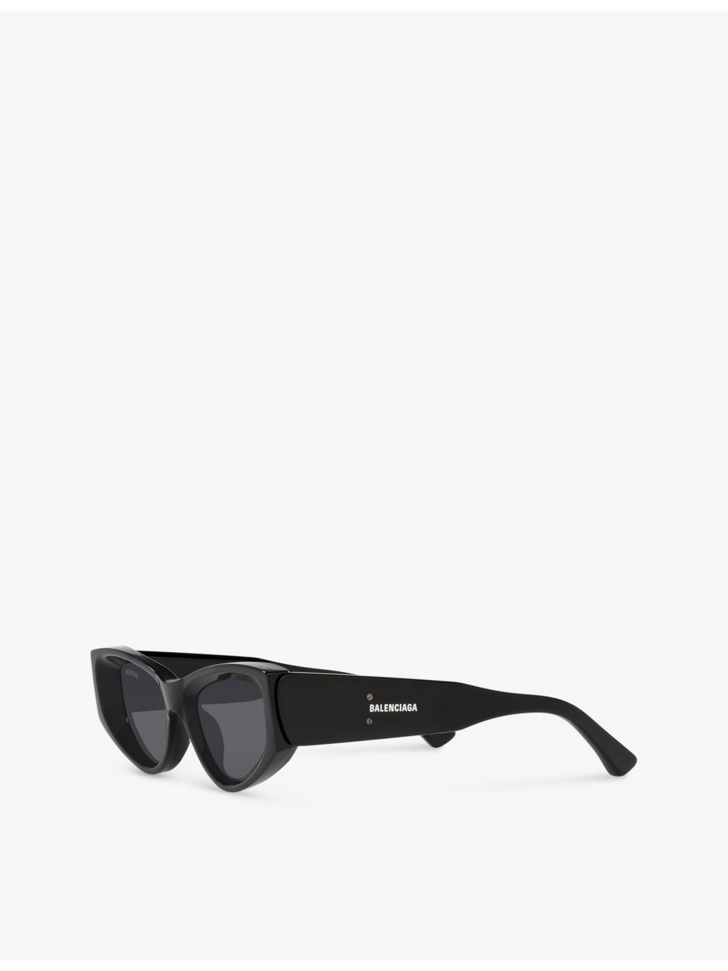 BB0243S cat-eye acetate sunglasses - 3