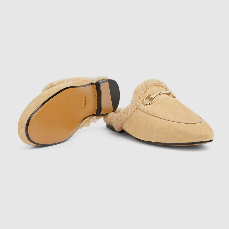Women's Princetown slipper 7