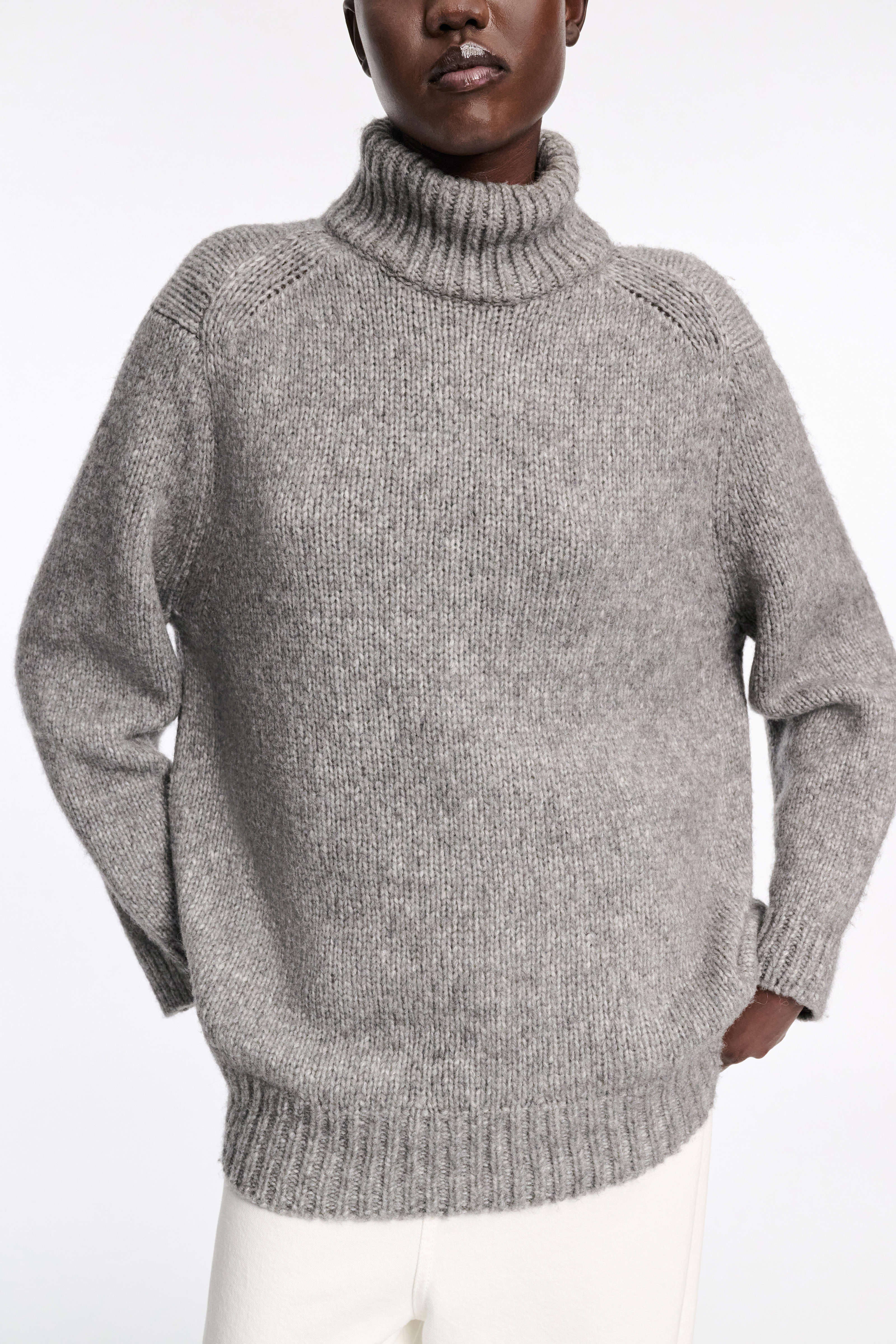 URBAN FAVORITES pullover - 5