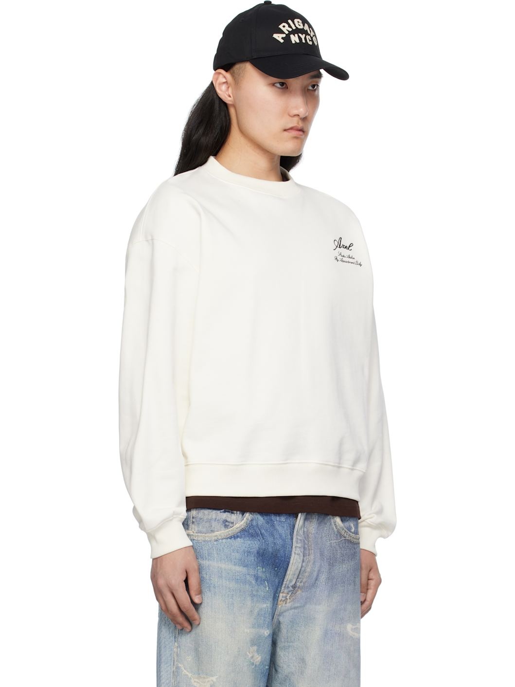 Off-White Atelier Sweatshirt - 2