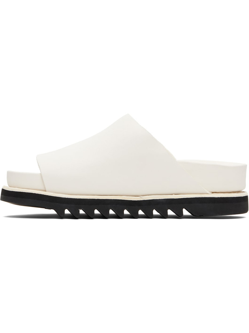 Guidi White BRK06 Sandals outlook