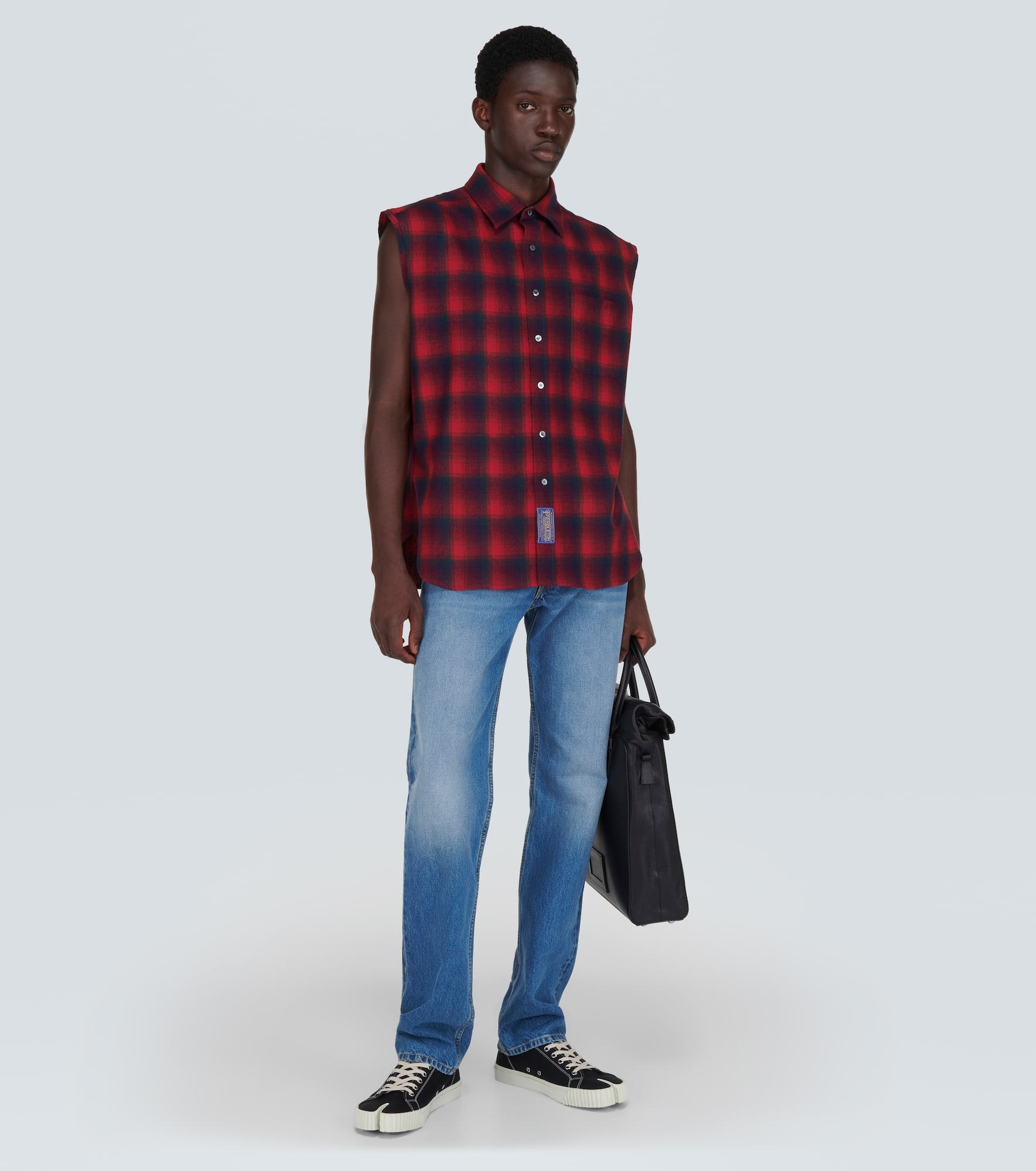 Wool vest - 2