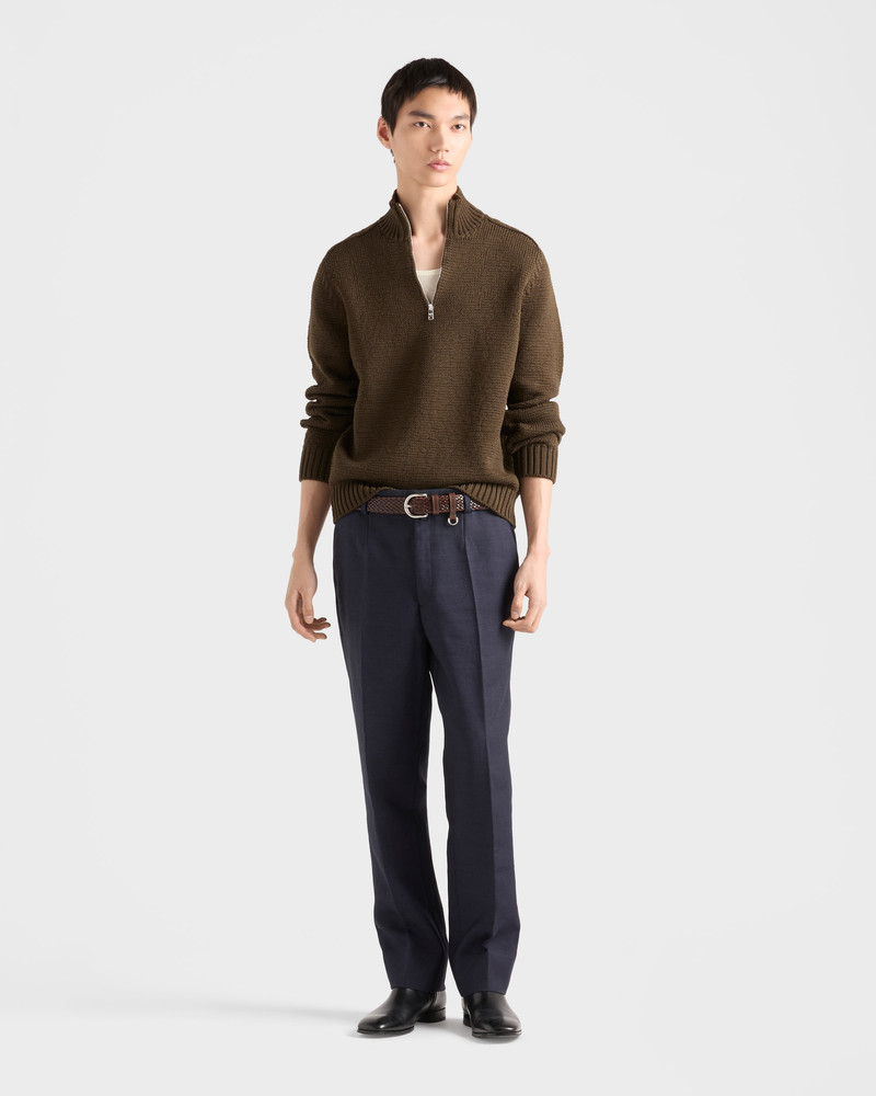 Prada Wool turtleneck outlook
