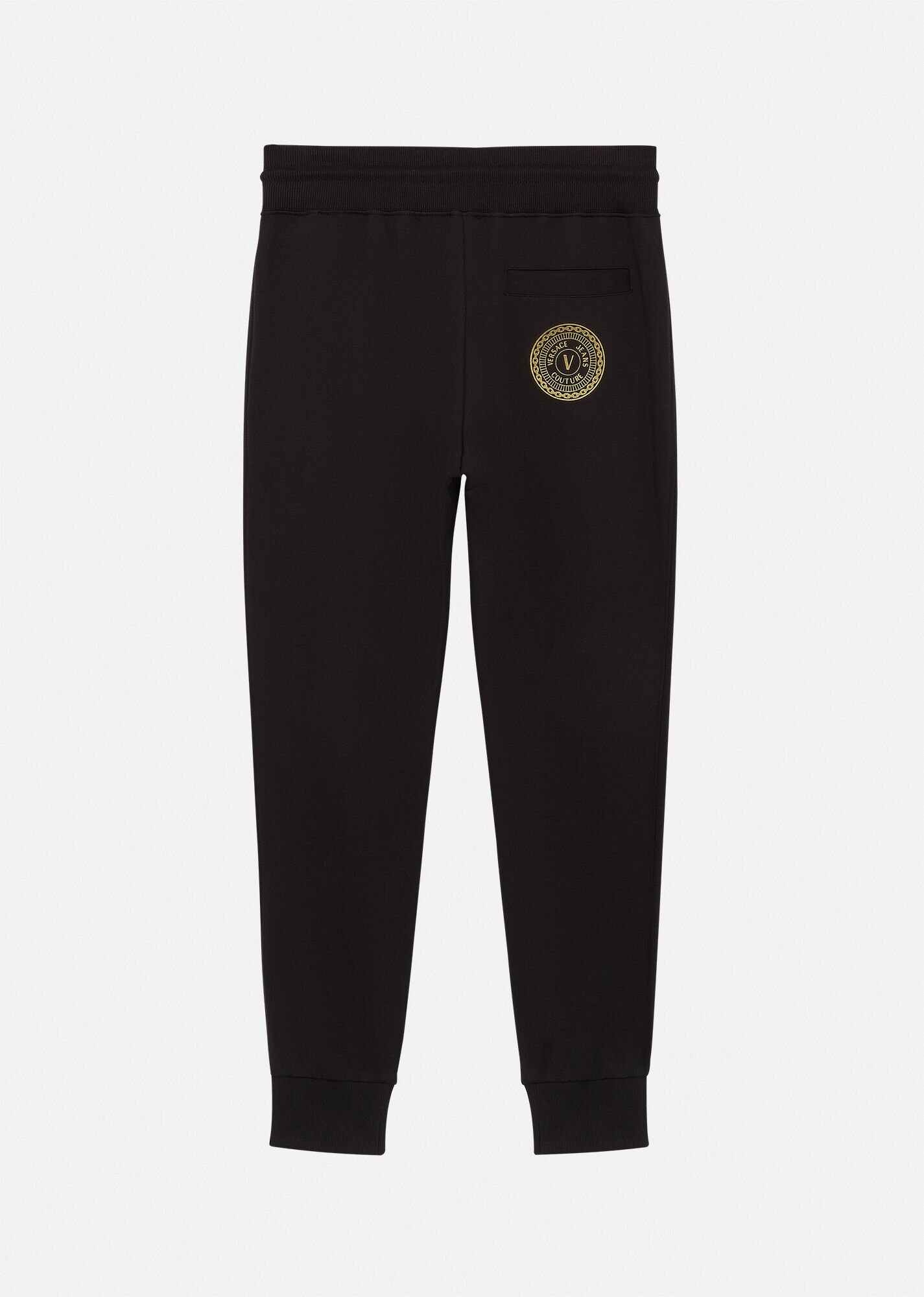 V-Emblem Sweatpants - 3